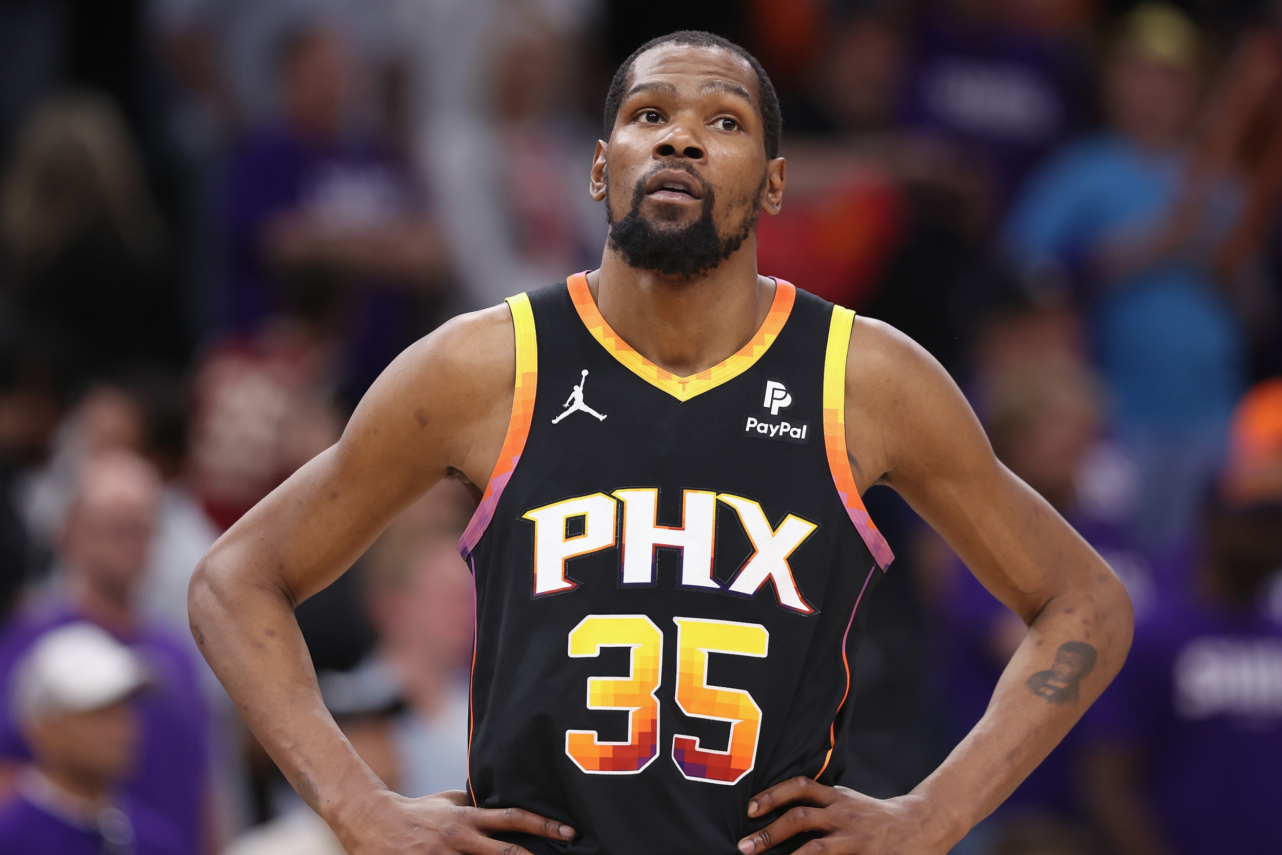 Heat Trade Proposal Would Bring Kevin Durant to South Beach