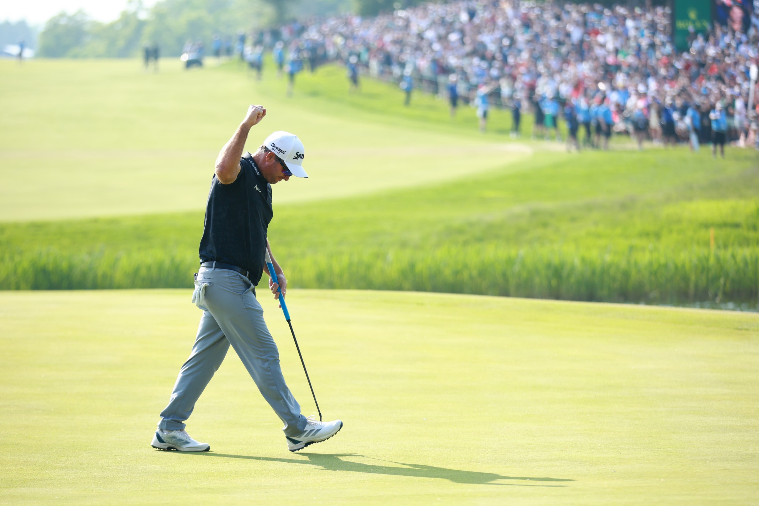 RBC Canadian Open: Ryan Fox Bests Sam Burns in Pillow-Fight Playoff