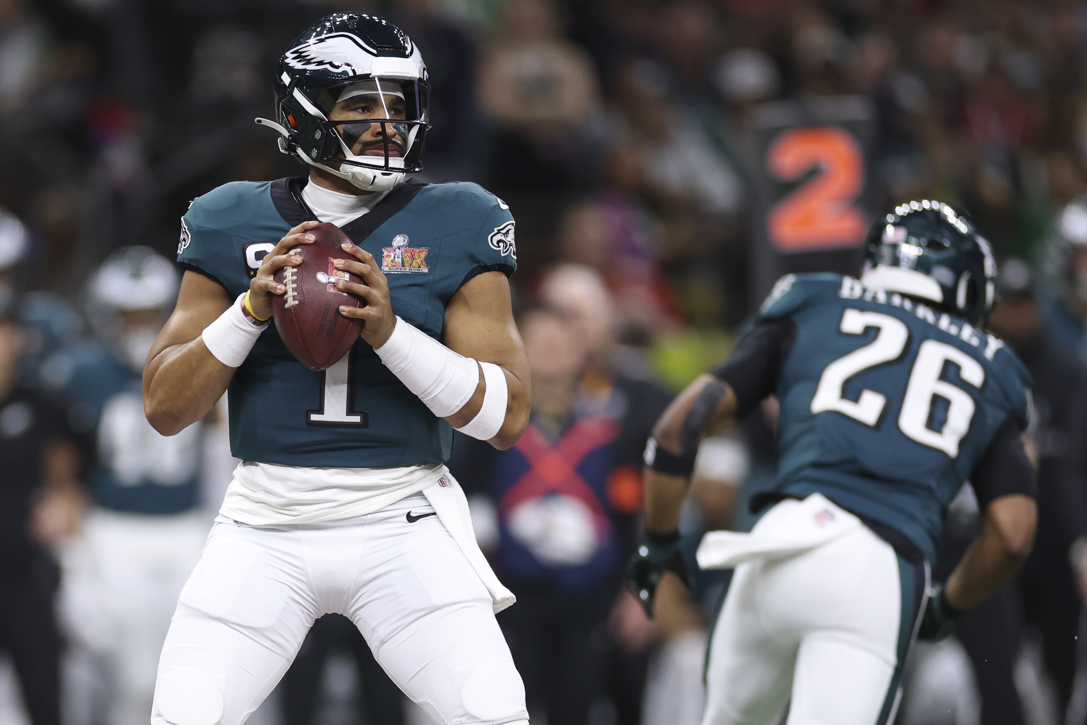 Eagles Predicted to Have Multiple Sleeper NFL MVP Candidates