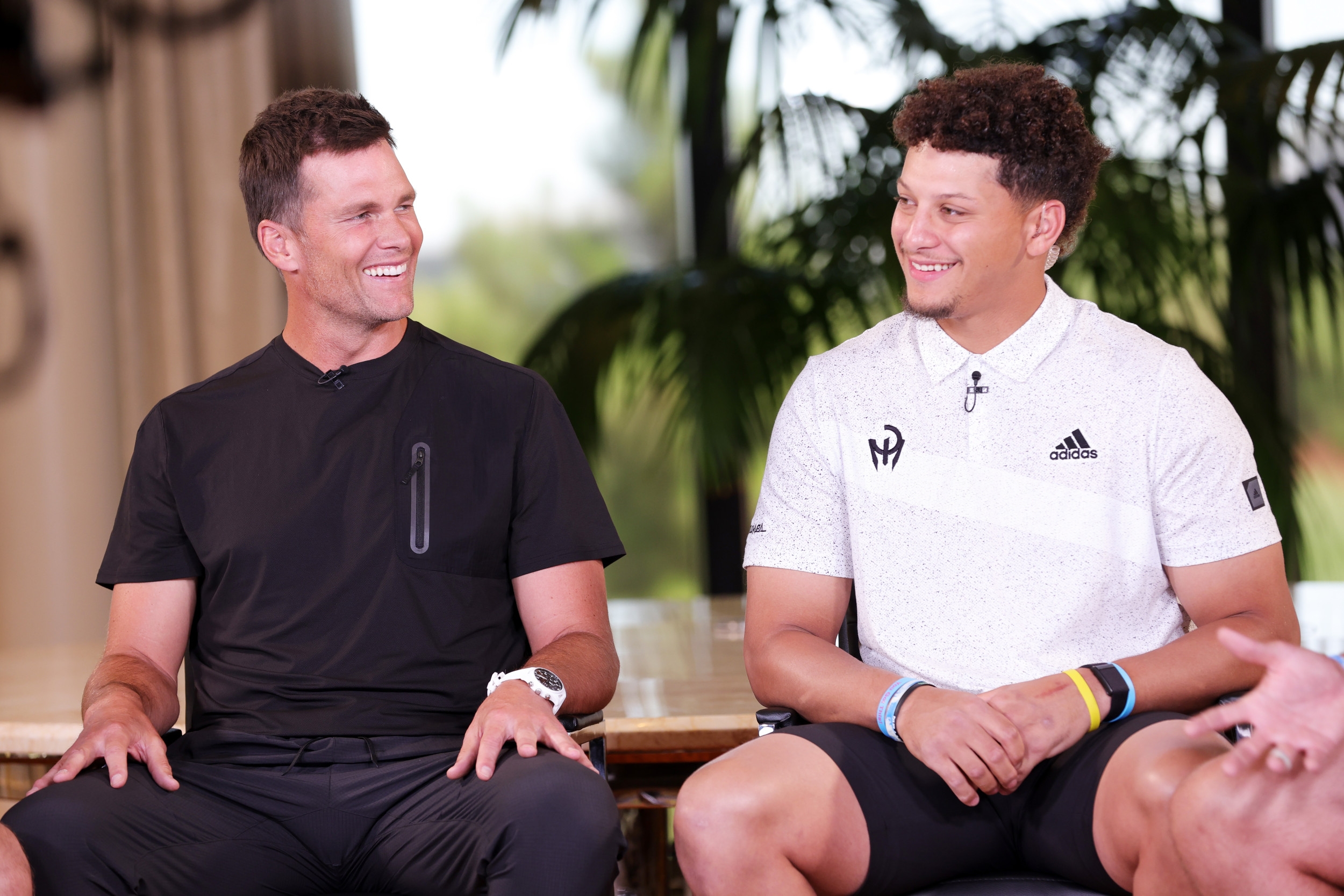 Tom Brady Doesn't Hold Back About Chiefs' Patrick Mahomes