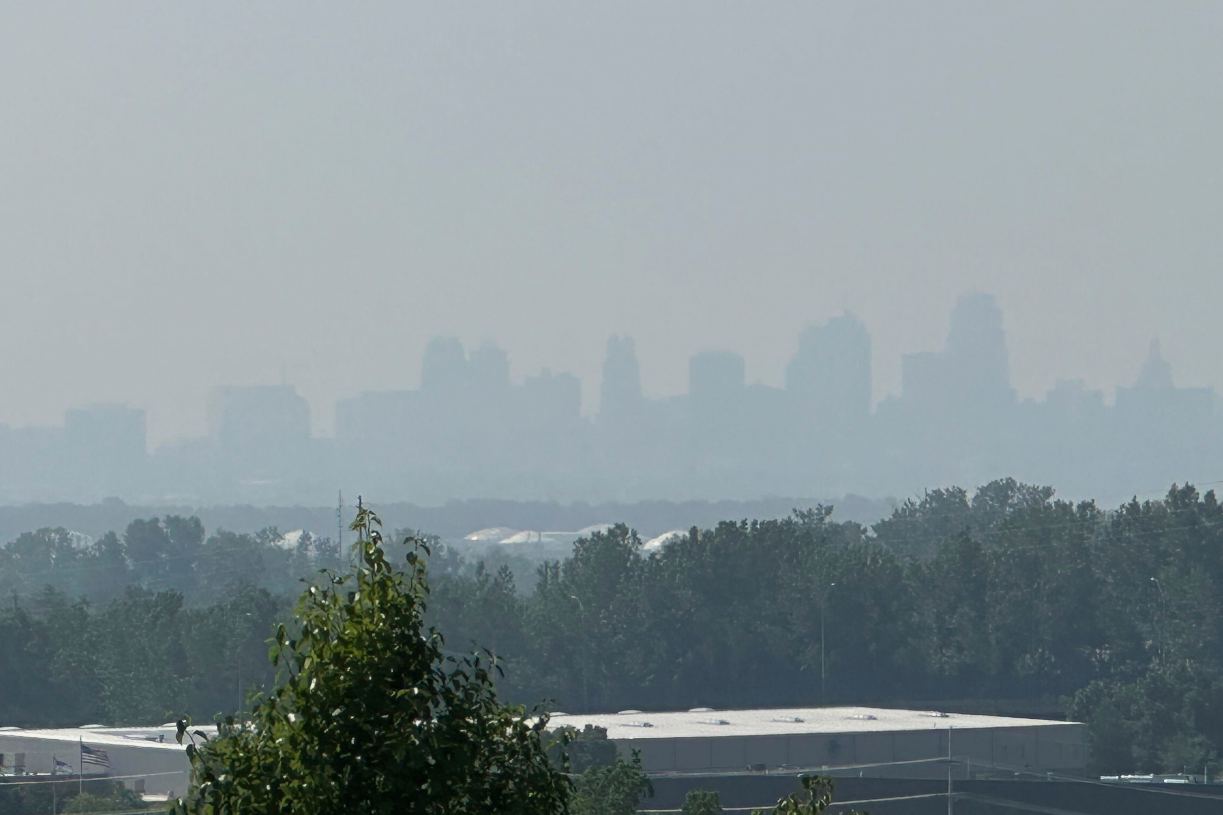 Americans Told to Stay Indoors in Three States