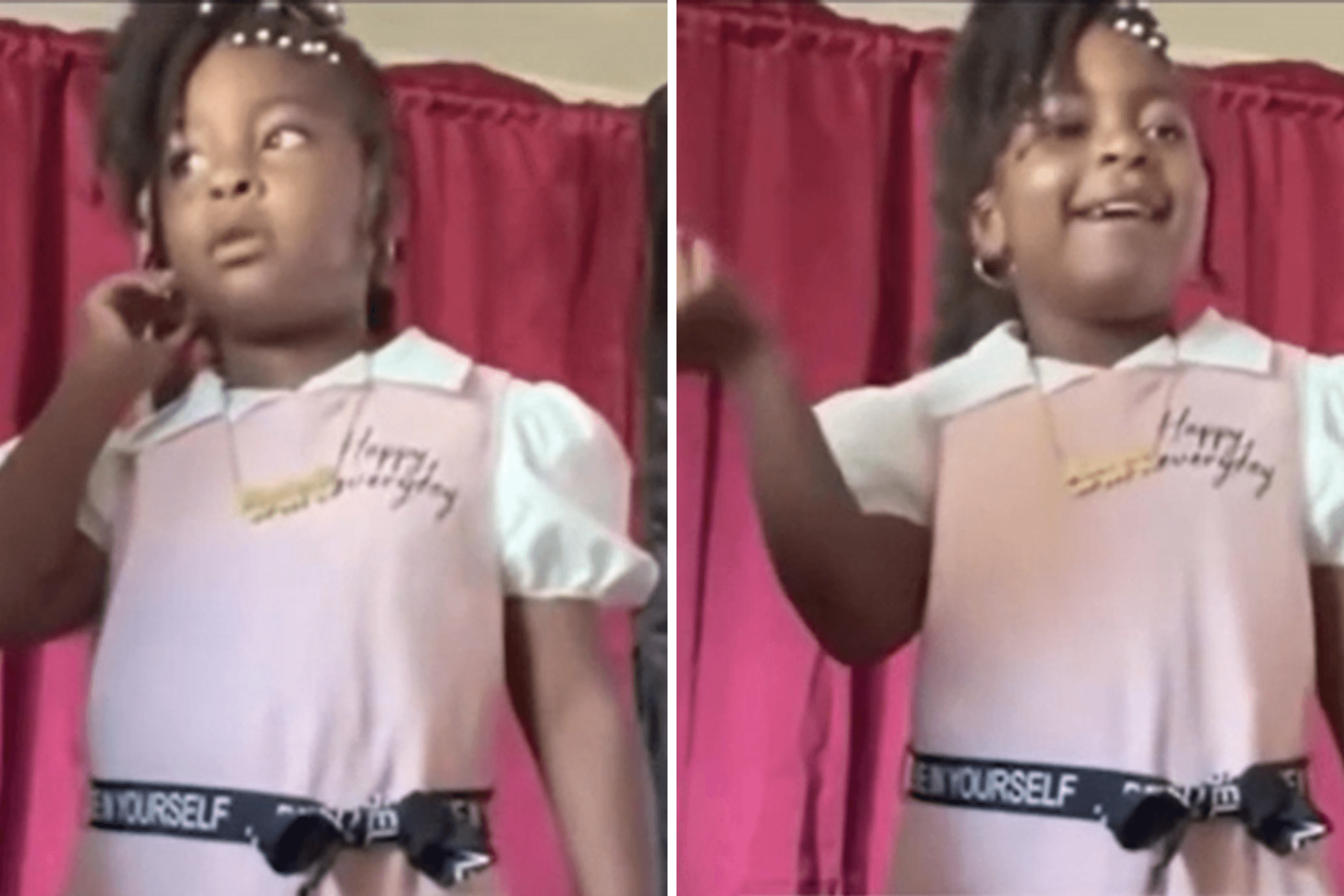 What Preschooler Says During Acting Audition Leaves Mom Speechless