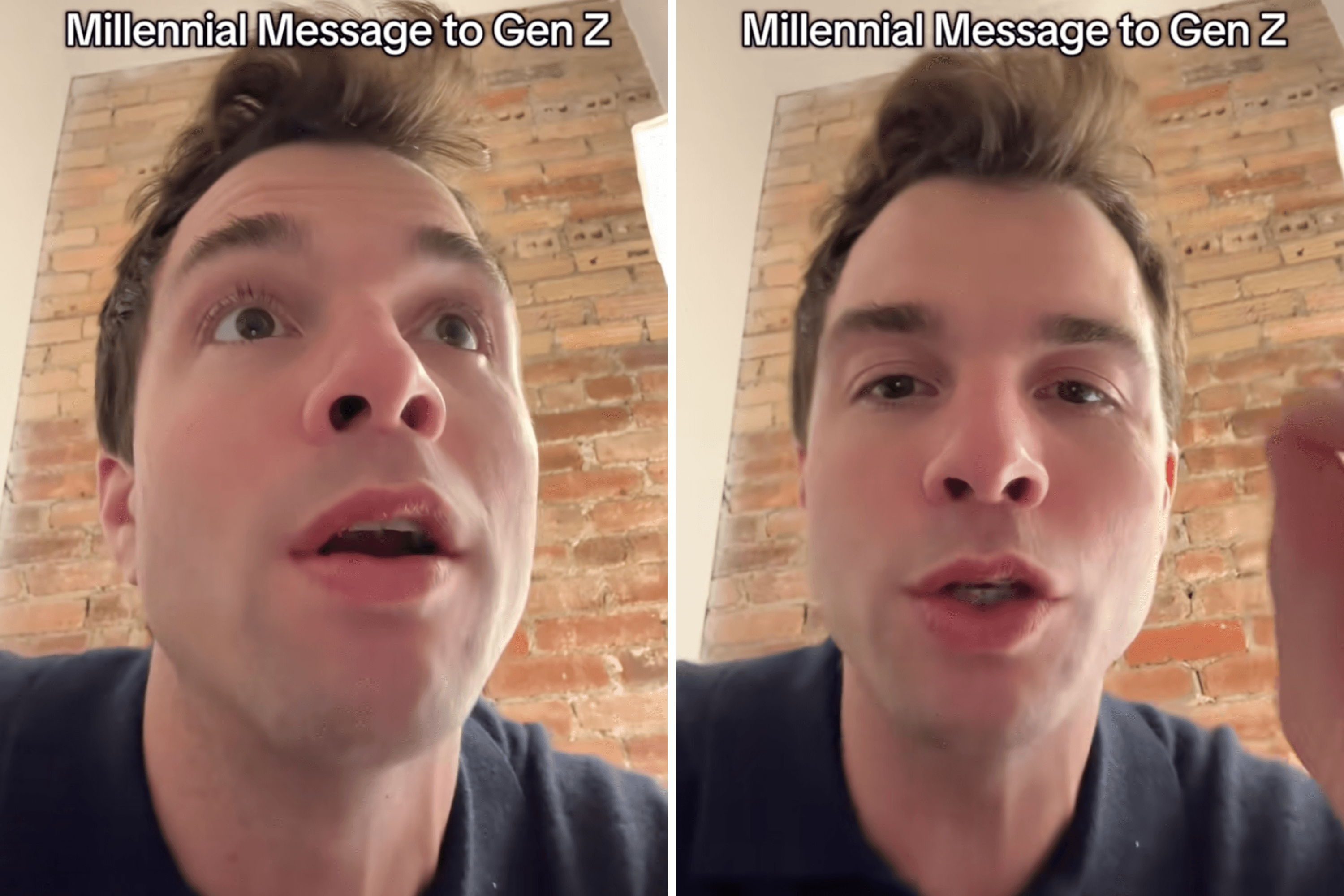 Man, 34, Has Message for Gen Zers Who Think He's Old
