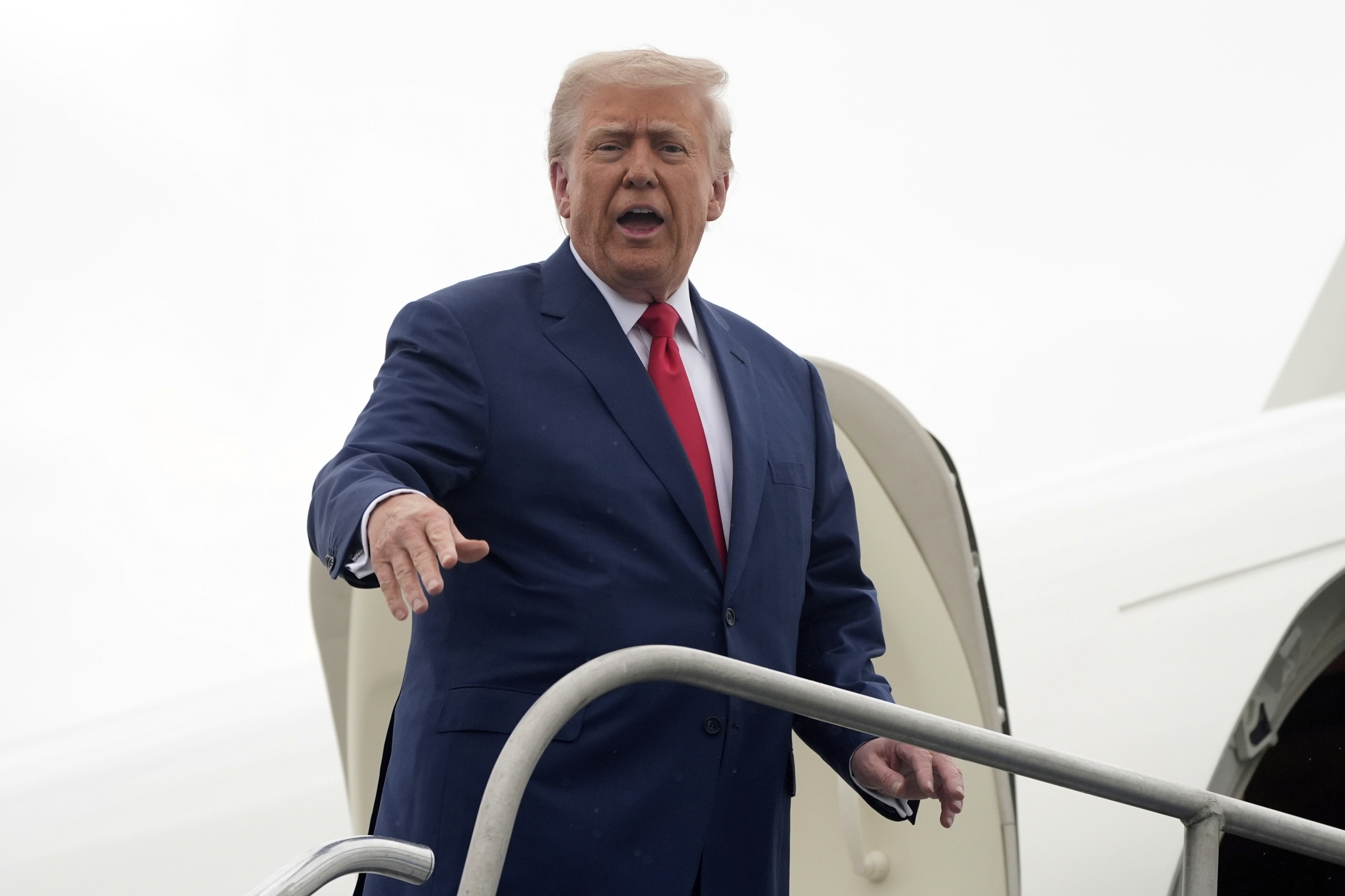 Donald Trump's 'Big Beautiful Bill' Suffers Blow
