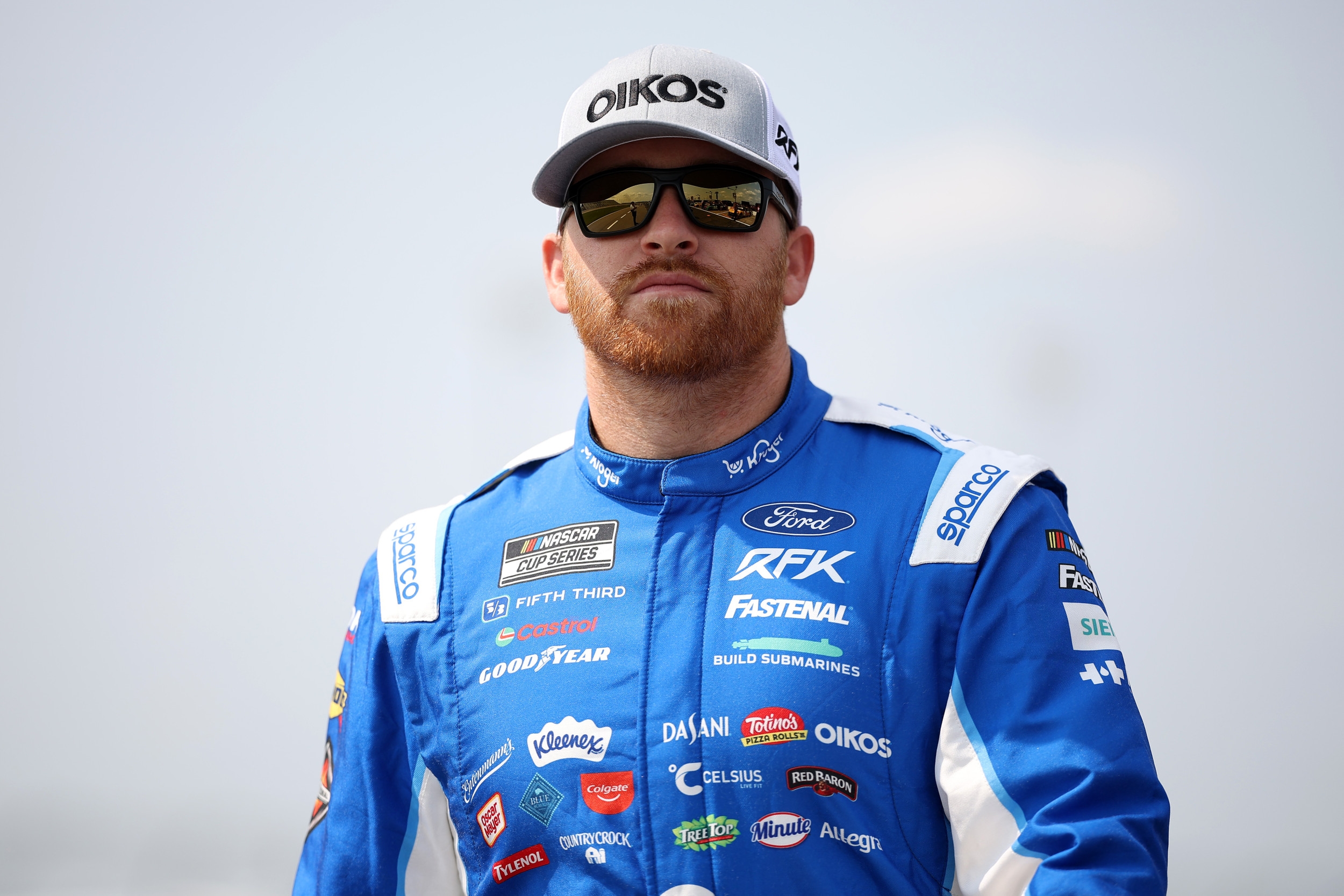 Chris Buescher Devastated After Falling Short With 'Fastest Car on Track'
