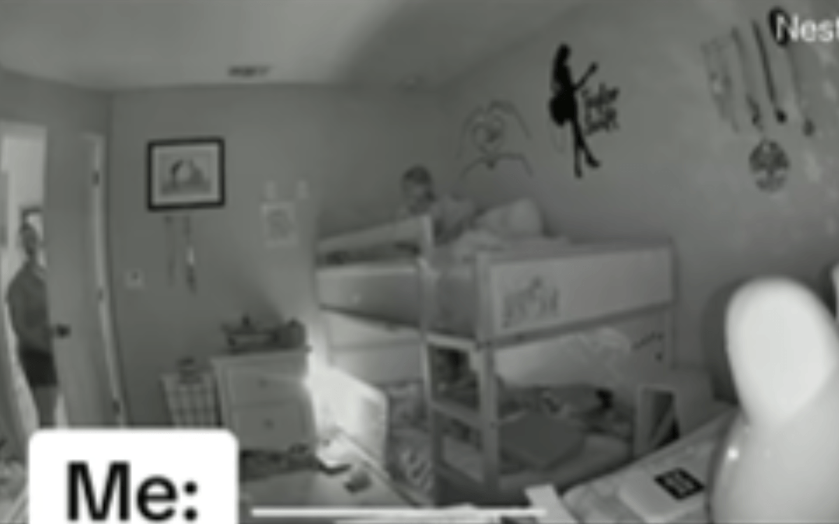 Tired Mom Offers Kids Money To Go To Sleep, Laughter At What Happens Next