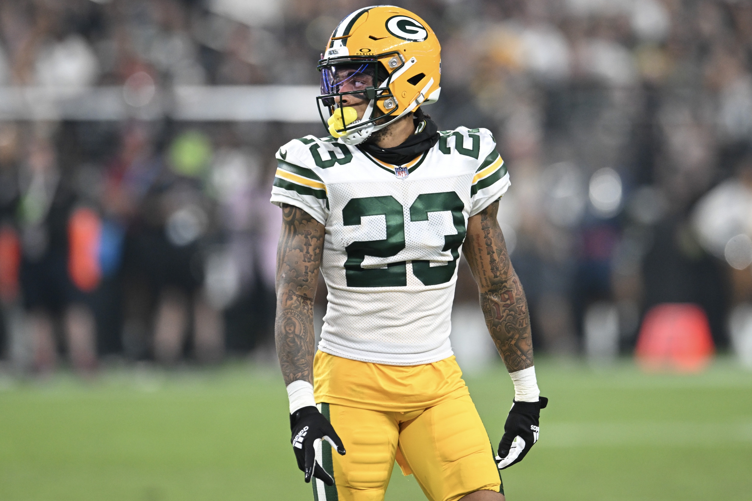Ex-Packers Star Linked to Eagles in Surprising Roster Prediction