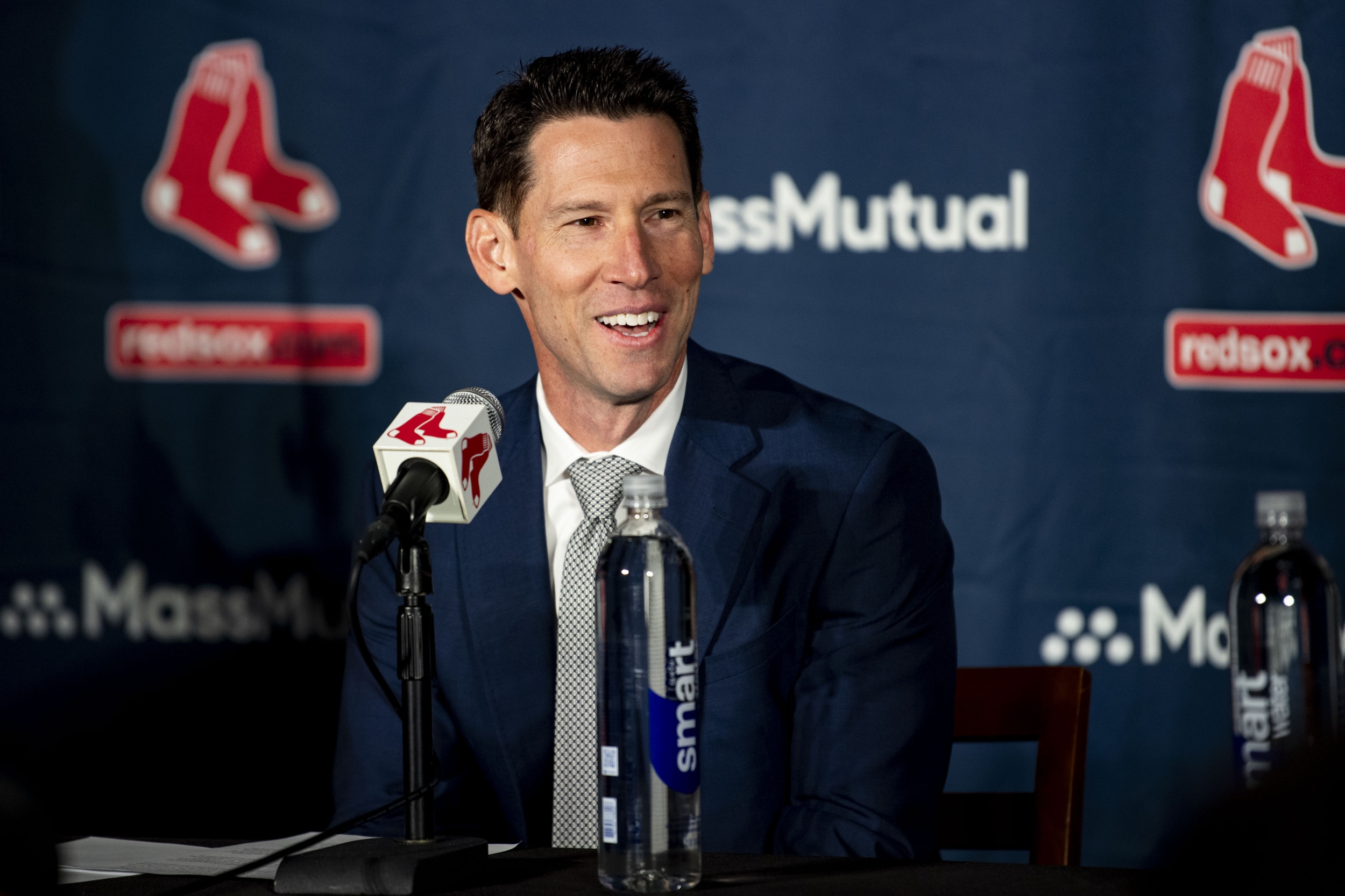 Red Sox Predicted to Trade Away 8-Time All-Star if Team's Struggles Continue