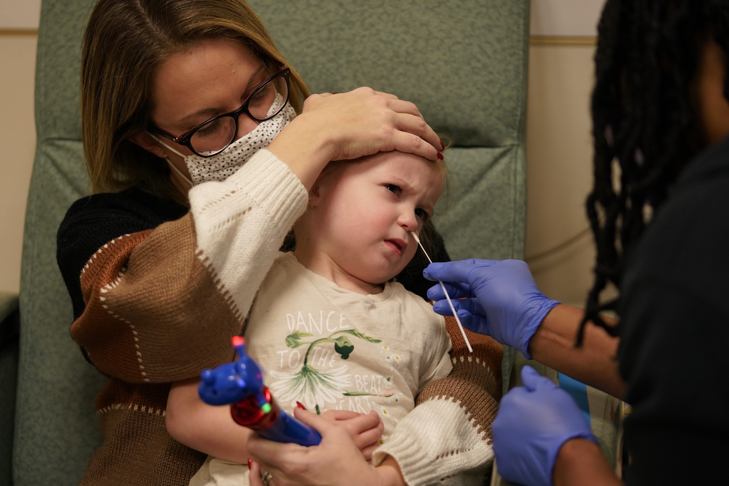Why Are So Many Children Getting Long COVID?