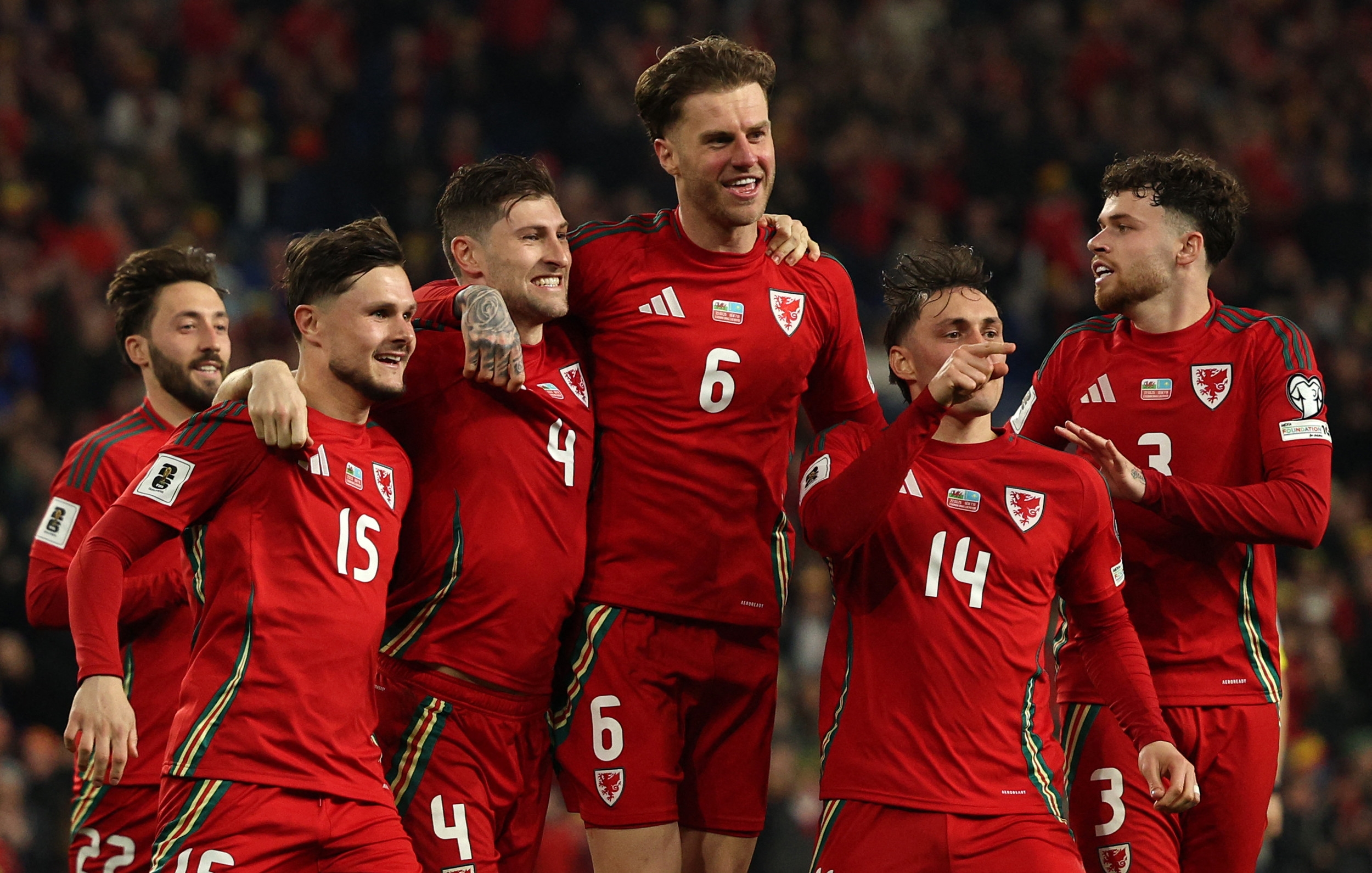 How to Watch Belgium vs. Wales: Live Stream FIFA World Cup Qualifiers, TV Channel