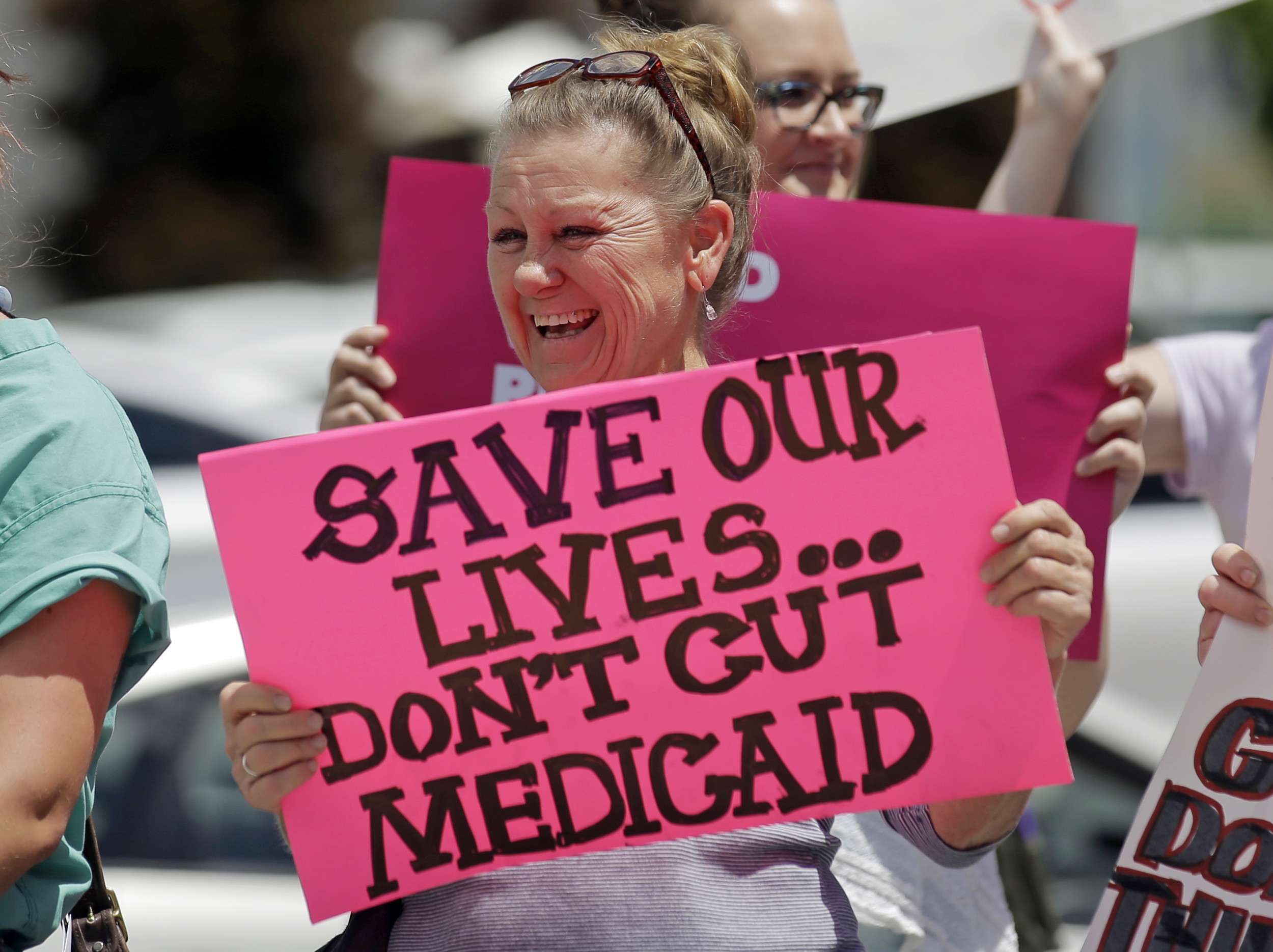 Nearly 700,000 Americans Lose Health Care Coverage in 2025