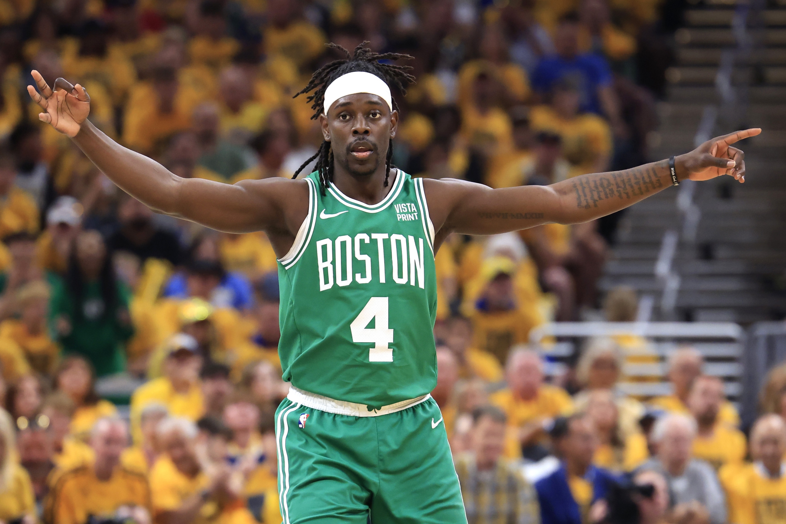 Celtics' Jrue Holiday Gets Major Update Amid Trade Rumors