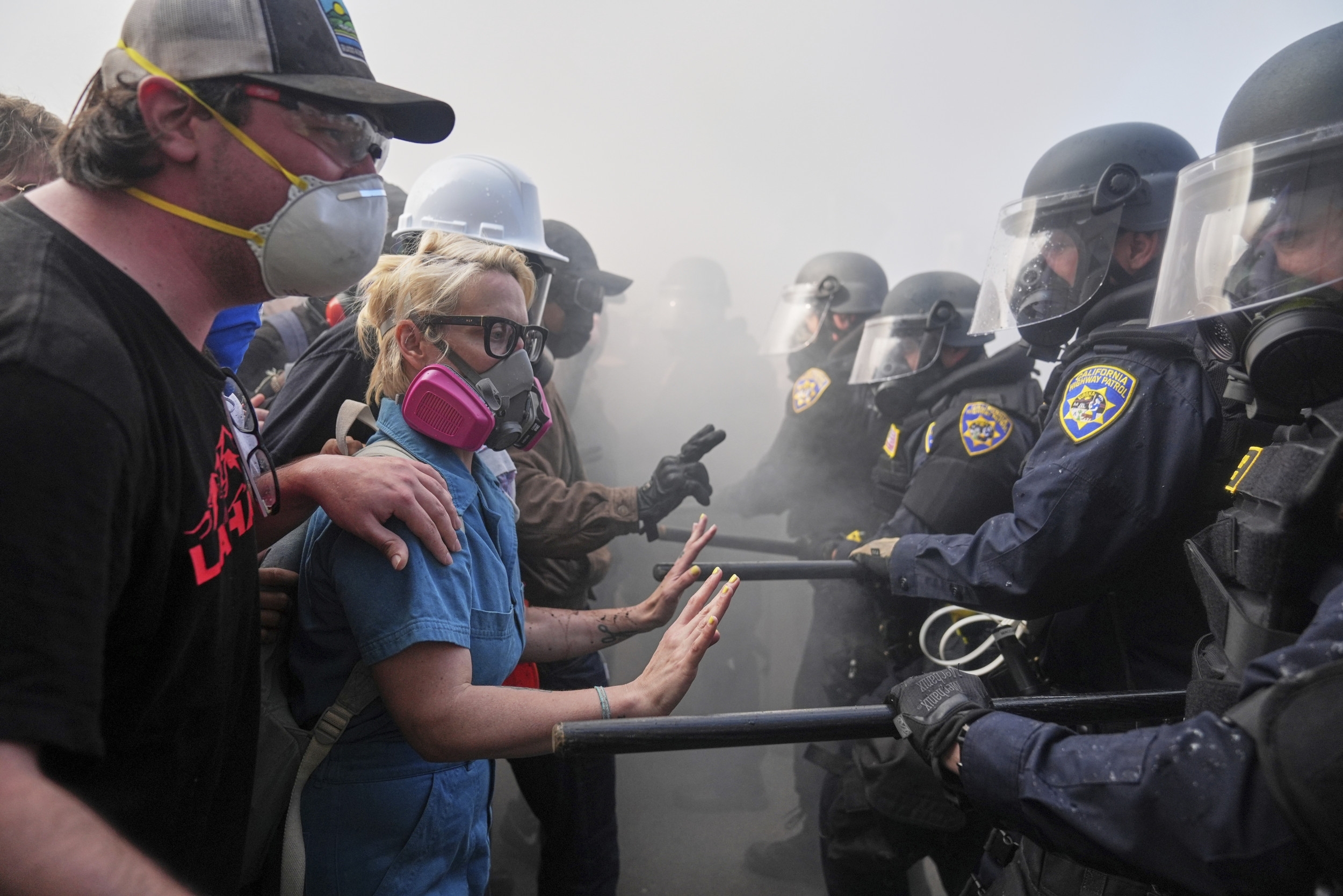 LA Could Face Losing Millions for Police Using Nonlethal Bullets