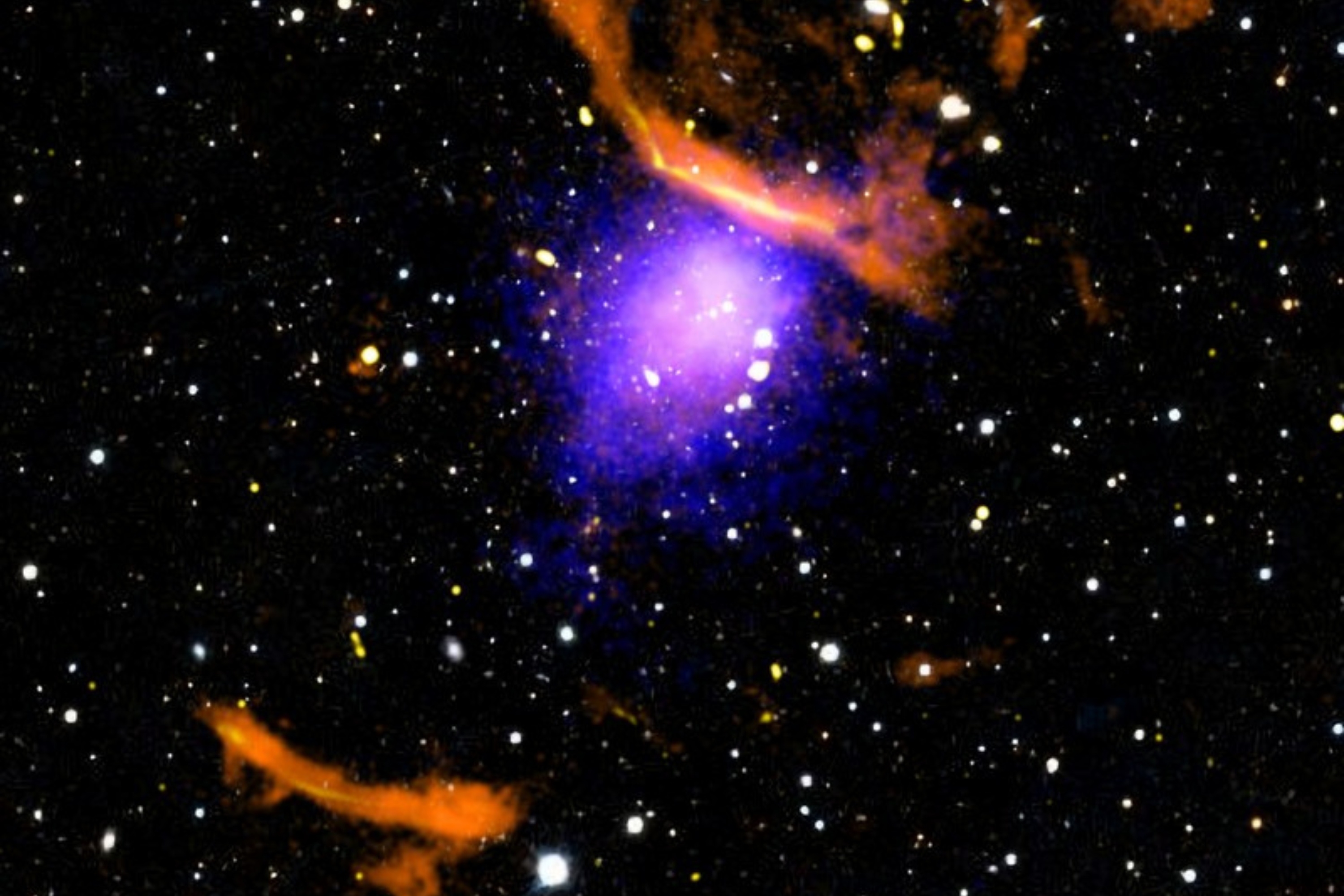 Space: Record-Breaking Cosmic Discovery Challenges Long-Standing Physics