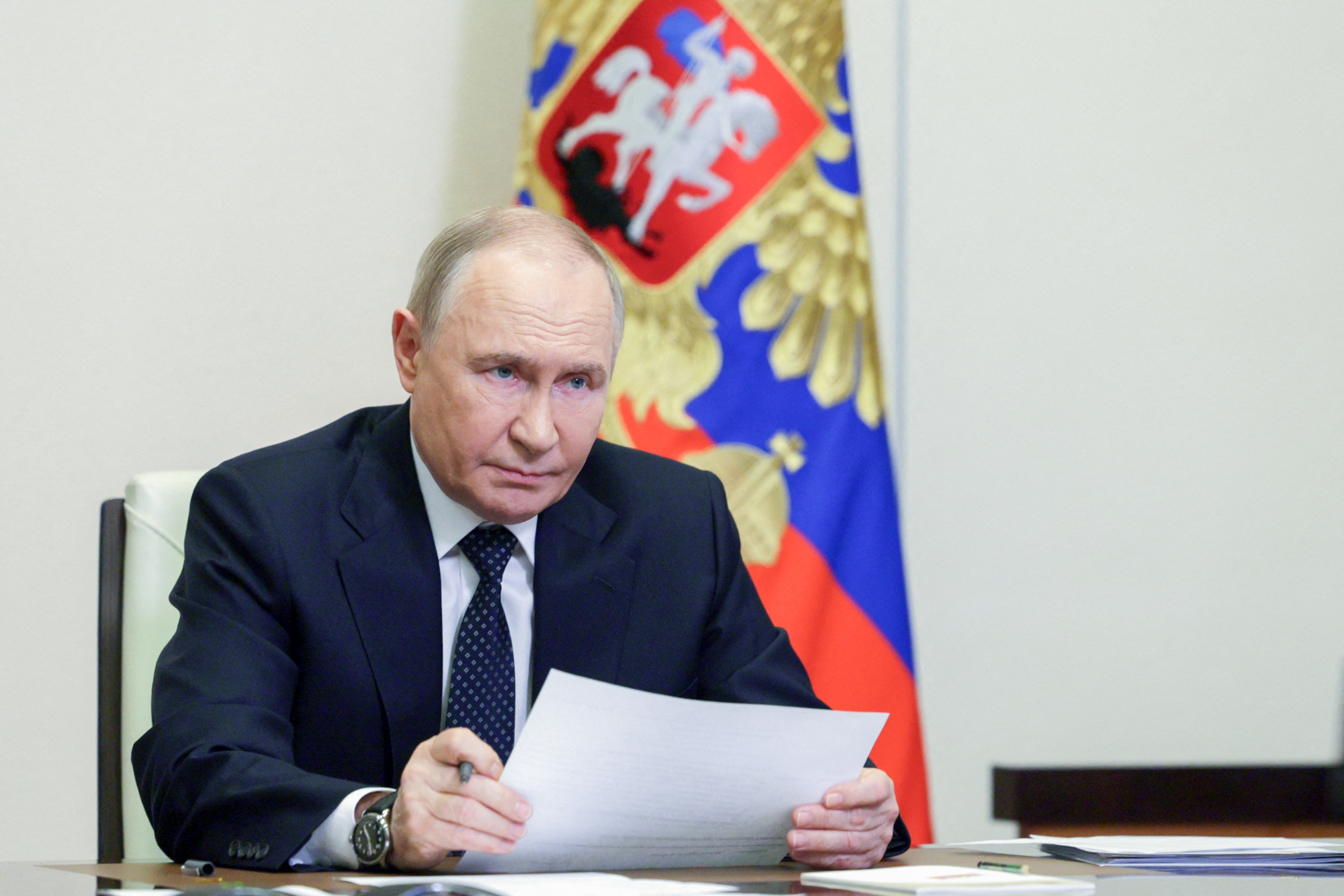 Russia Won't End Ukraine War Until NATO 'Pulls Out' of Baltics: Moscow