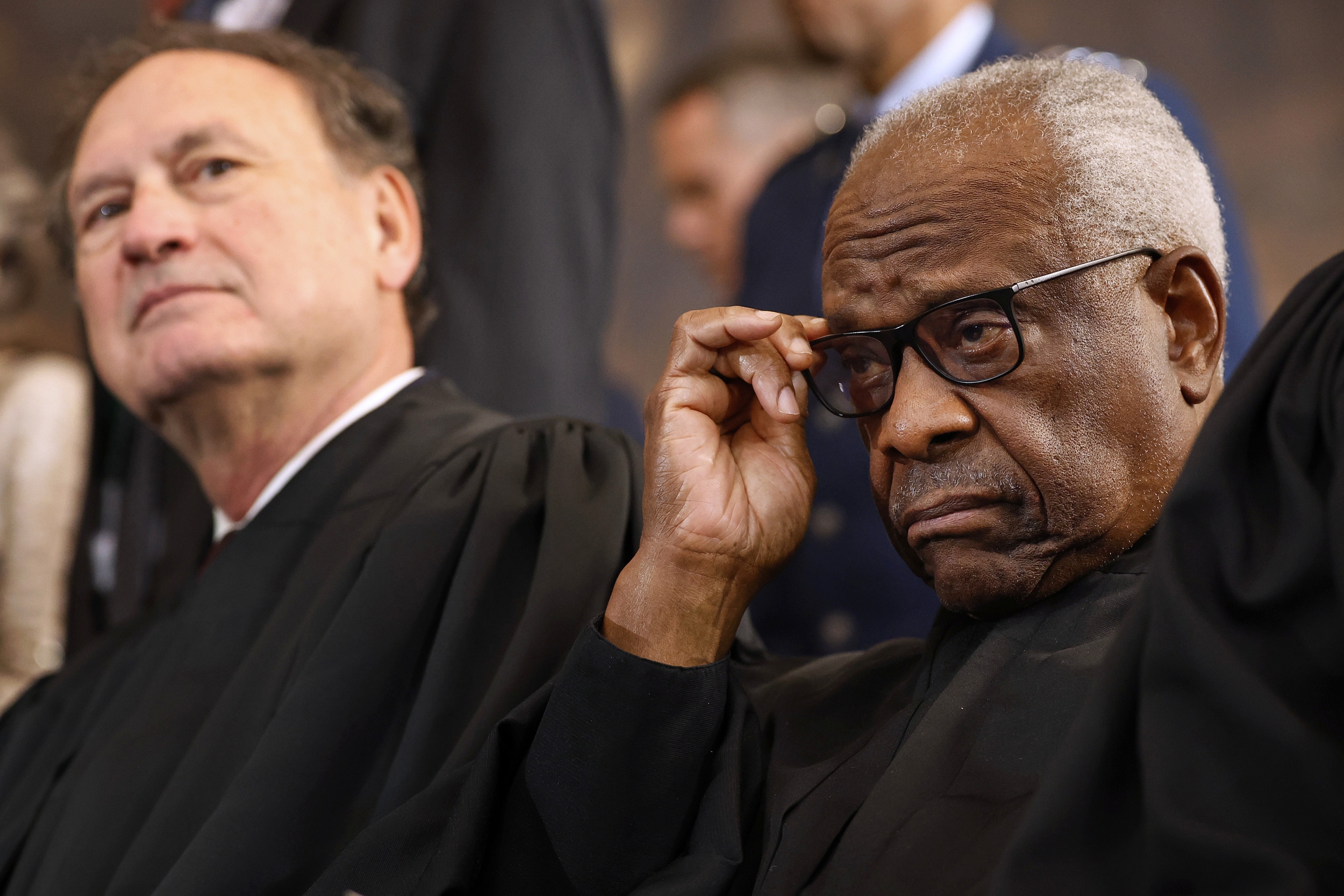 If Clarence Thomas Resigns Under Trump, Here's Who Might Replace Him