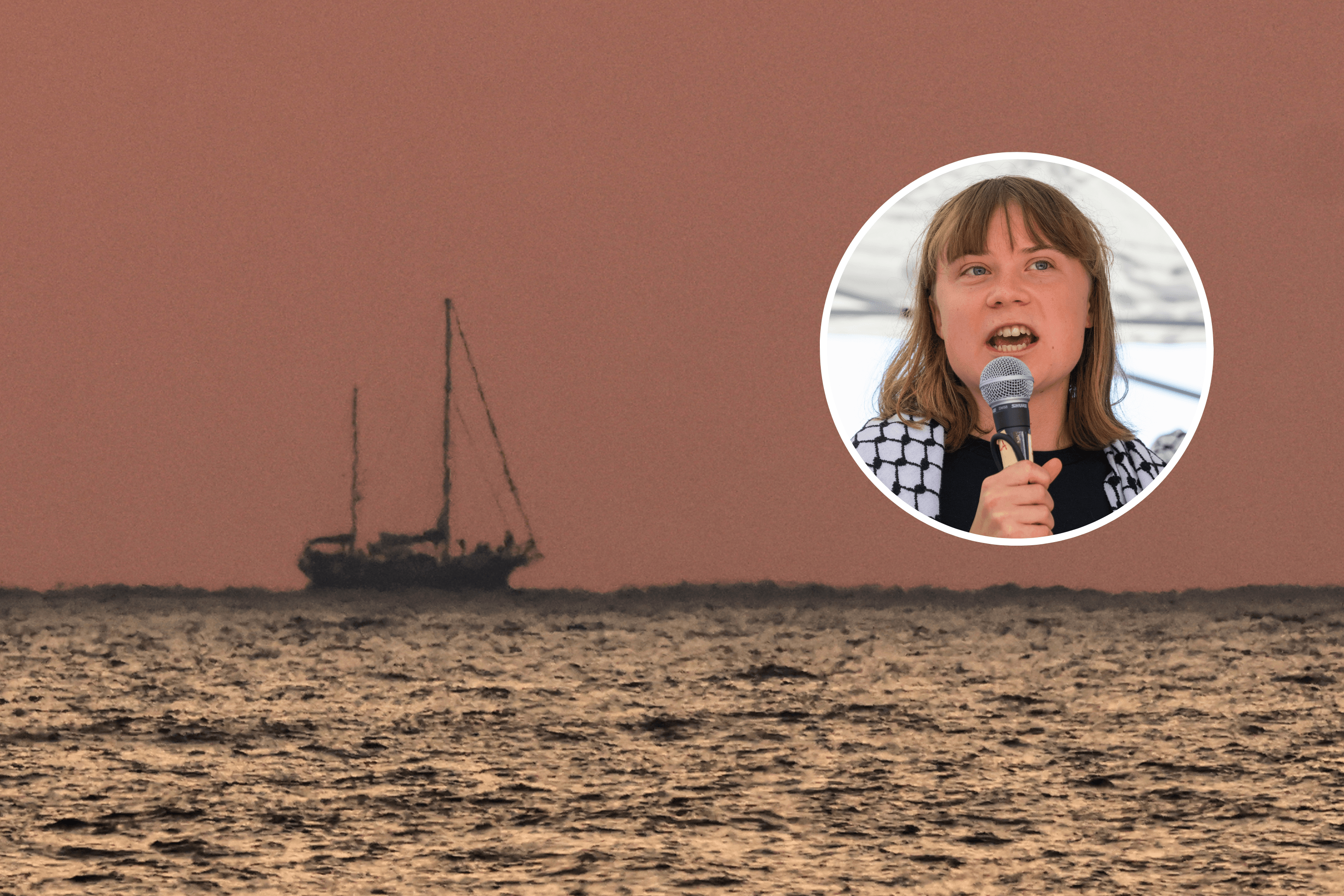Freedom Flotillas: The Deadly History as Greta Thunberg Detained by Israel