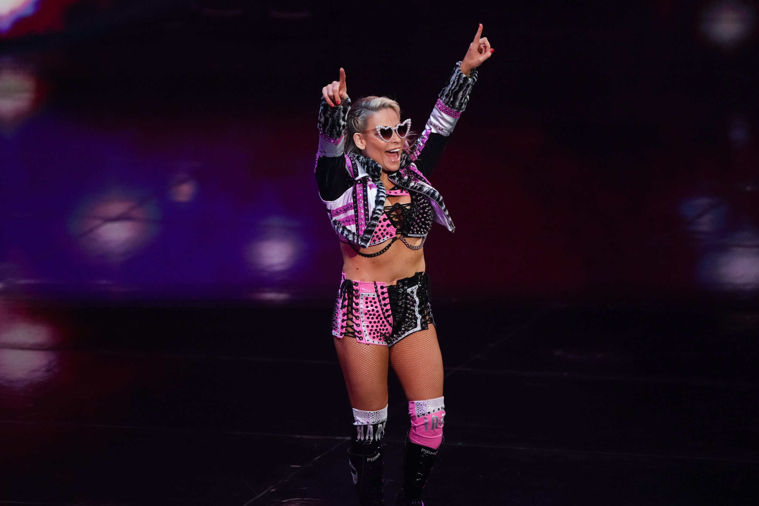 WWE Superstar Natalya Neidhart Makes Pro Wrestling History