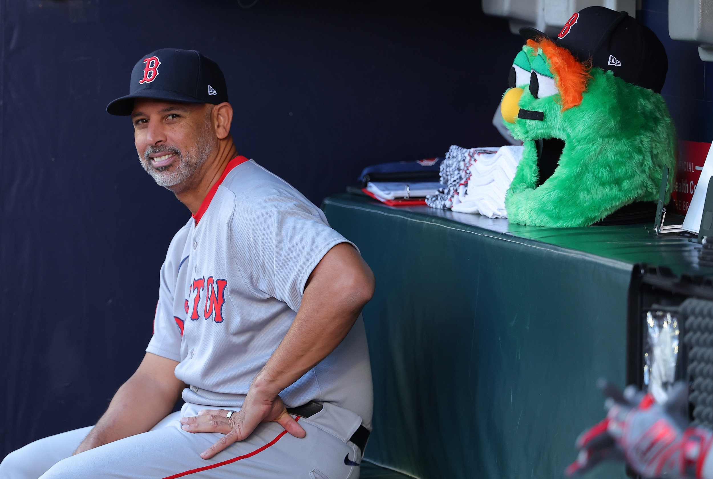 This One Cheap Red Sox Trade Could Turn Their Season Around; Here's Why