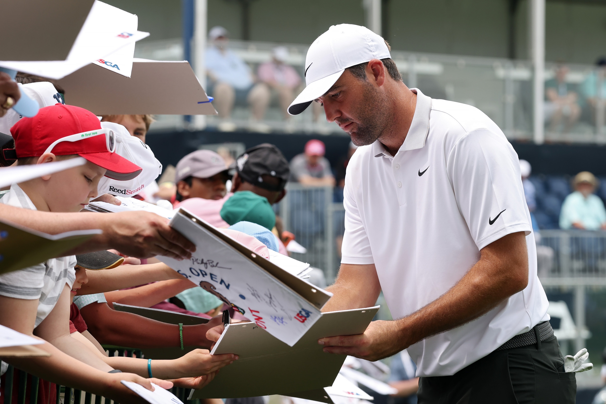 US Open 2025: All 156 Golfers Ranked by Chances at Oakmont