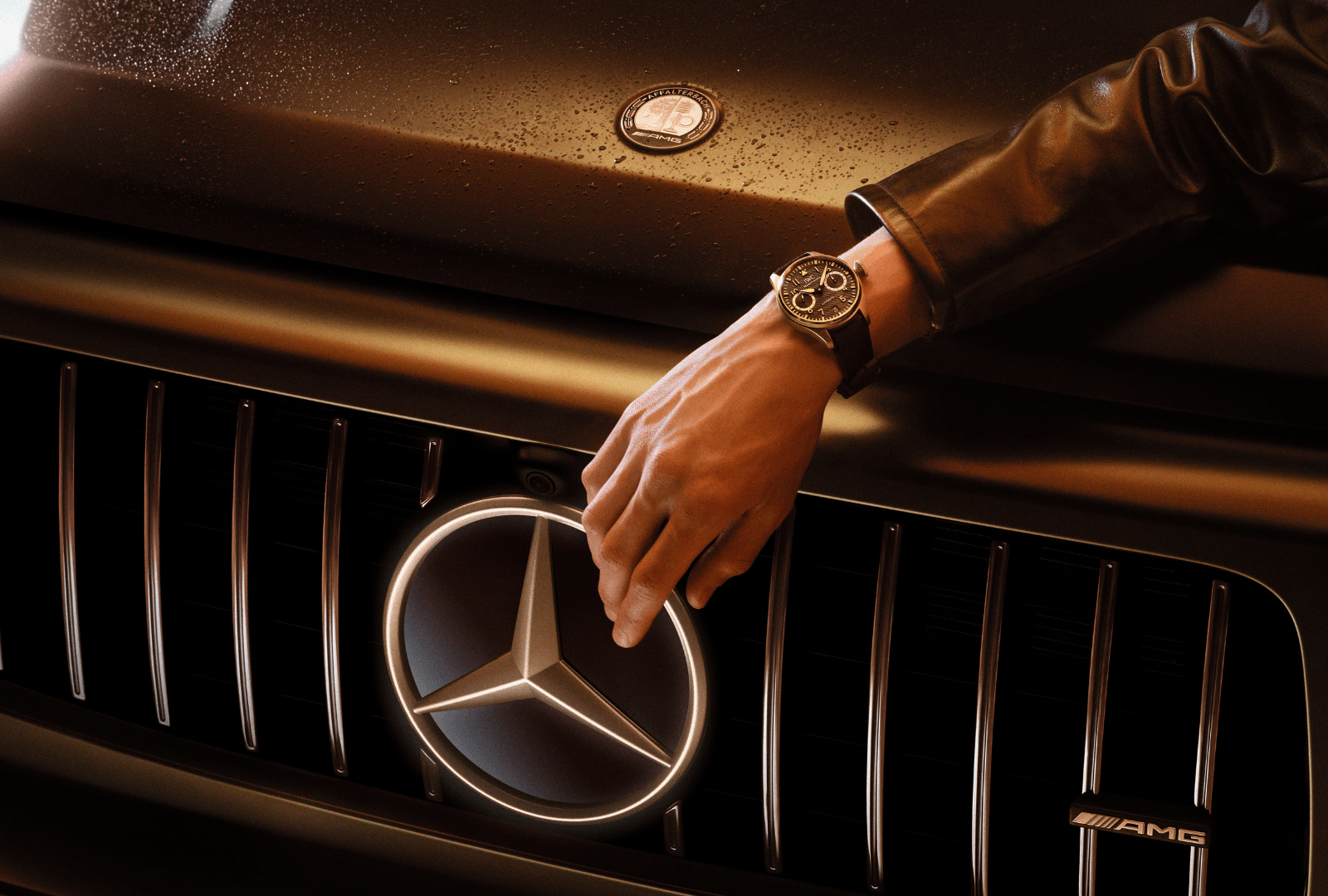 The Future of Mercedes-AMG Is Maybach-less