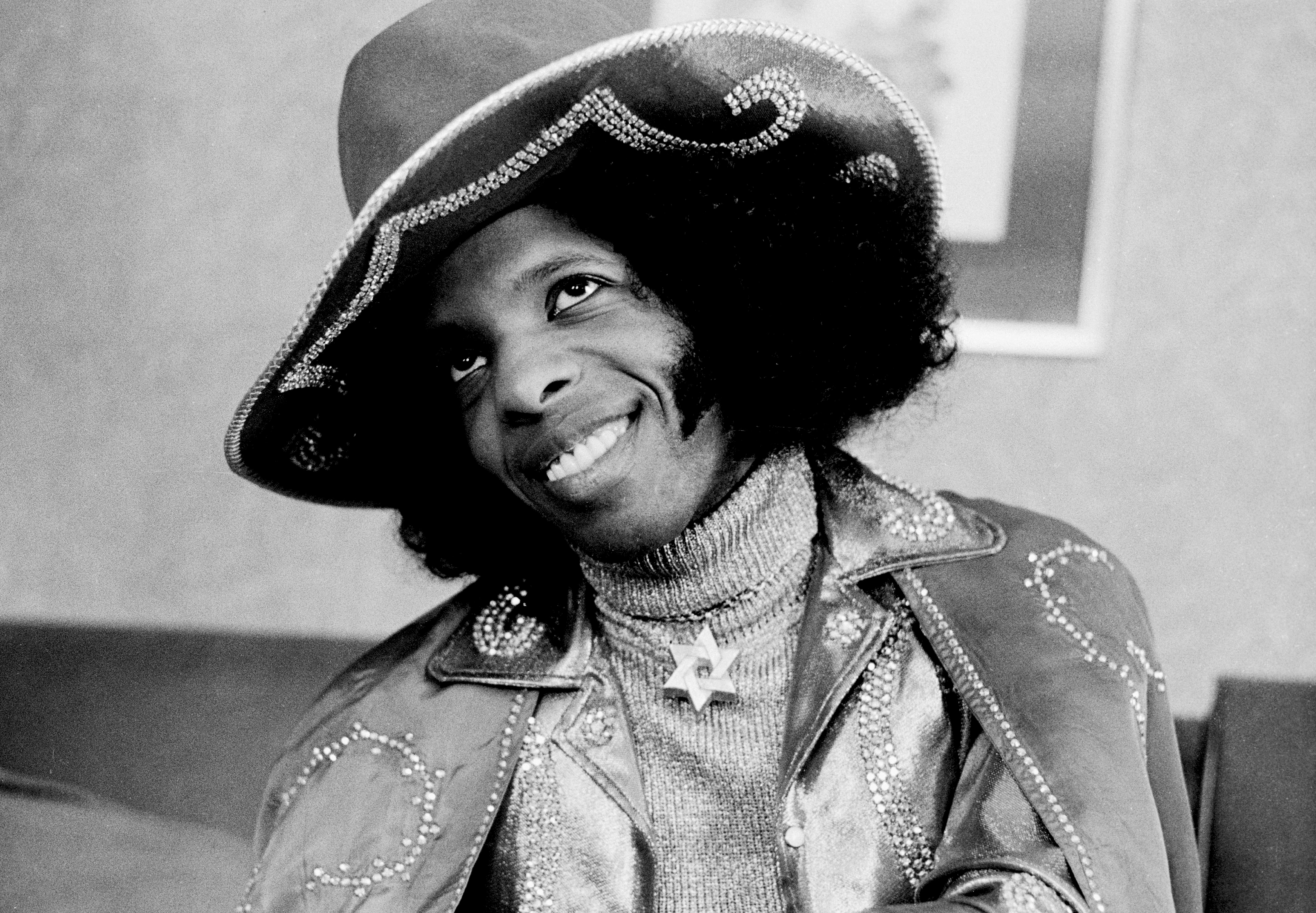 Entertainment World Honors Sly Stone: Funk Legend Dead at 82