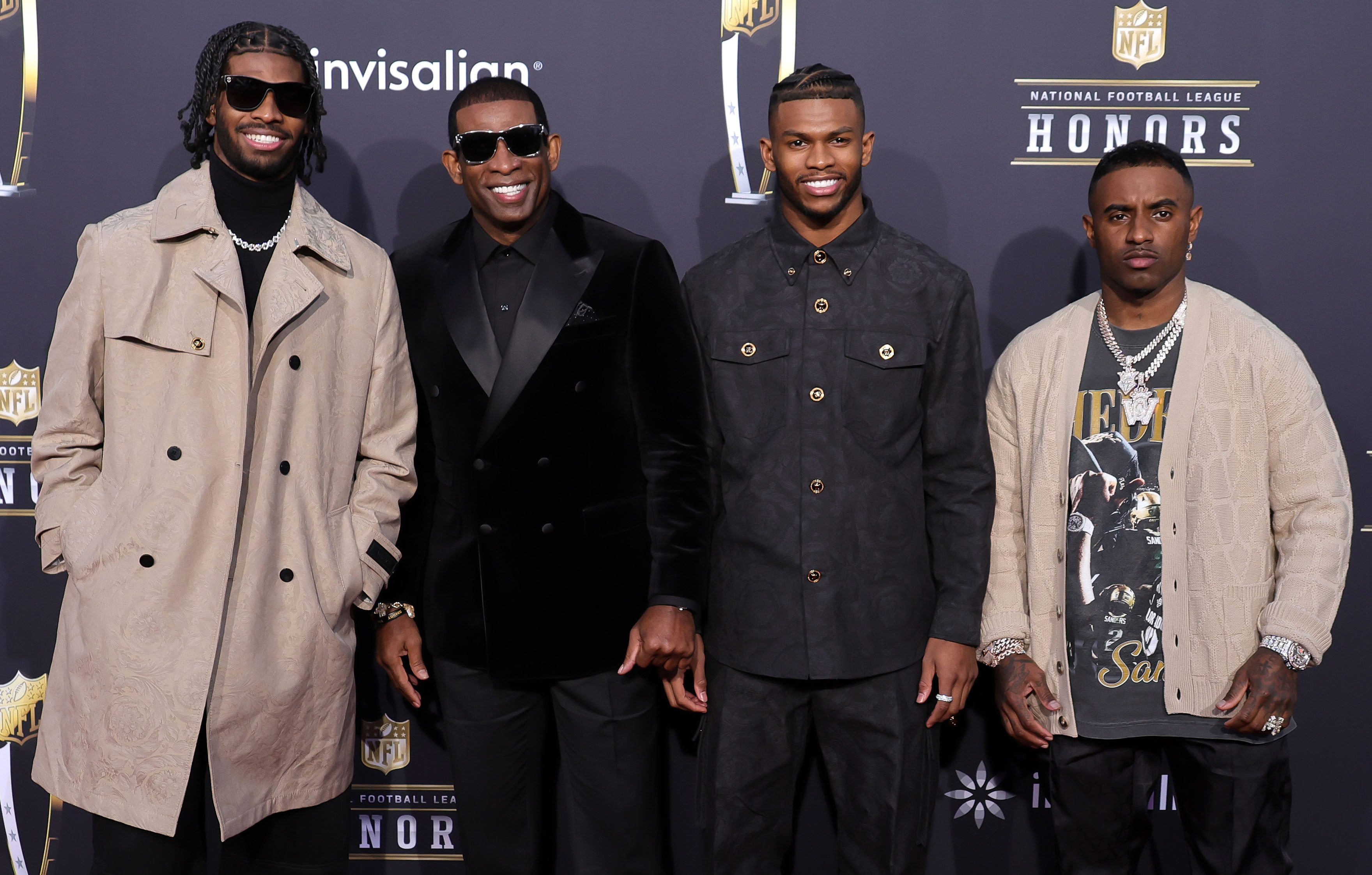Deion Sanders' Son Shares Cryptic Update About His Father's Health