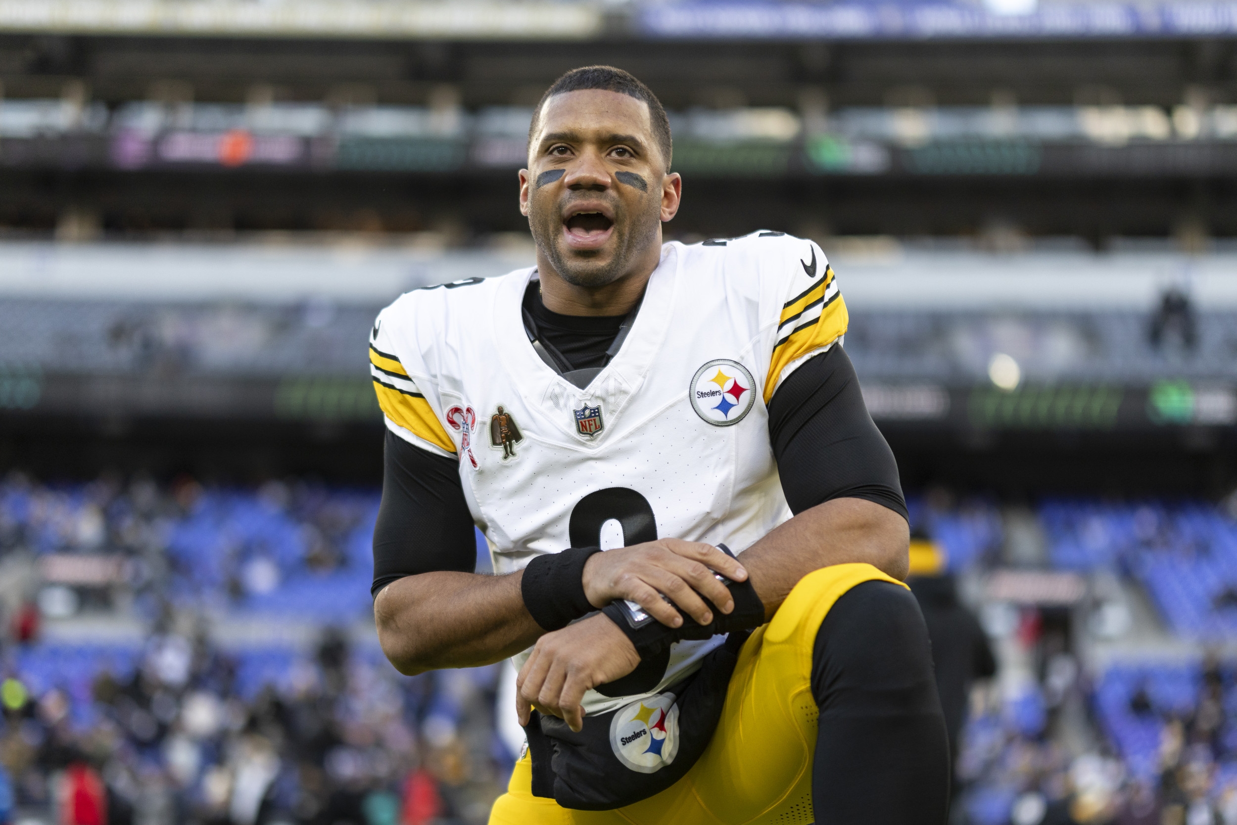 Russell Wilson Forming Surprise Connection With NY Giants Player