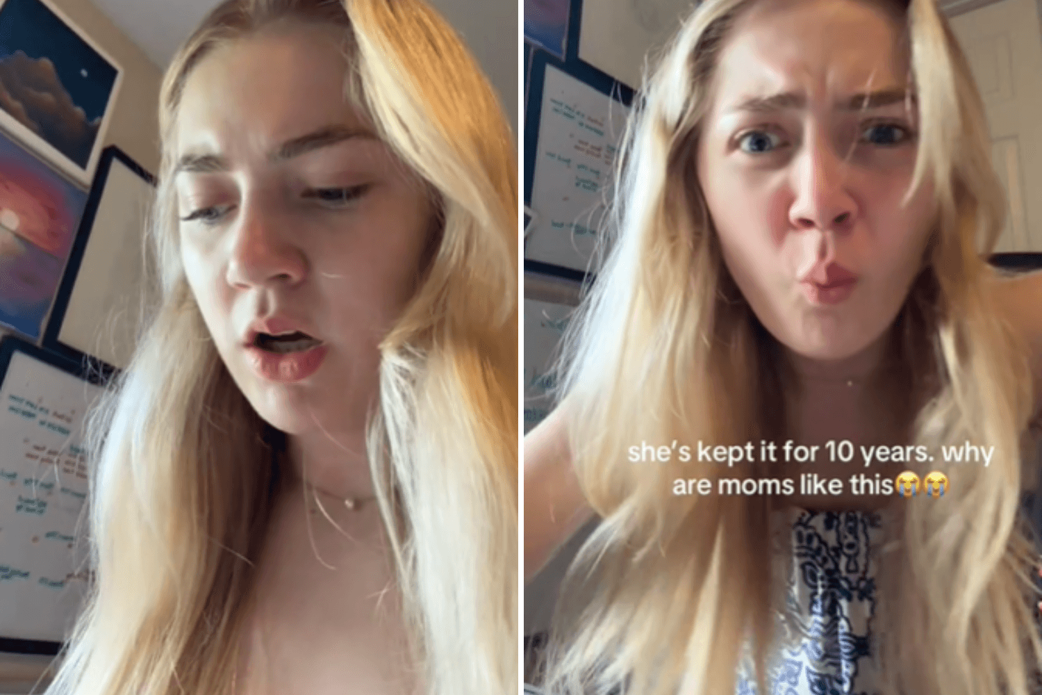 Little Girl Gets Haircut, 10 Years Later She Learned Truth of What Mom Did
