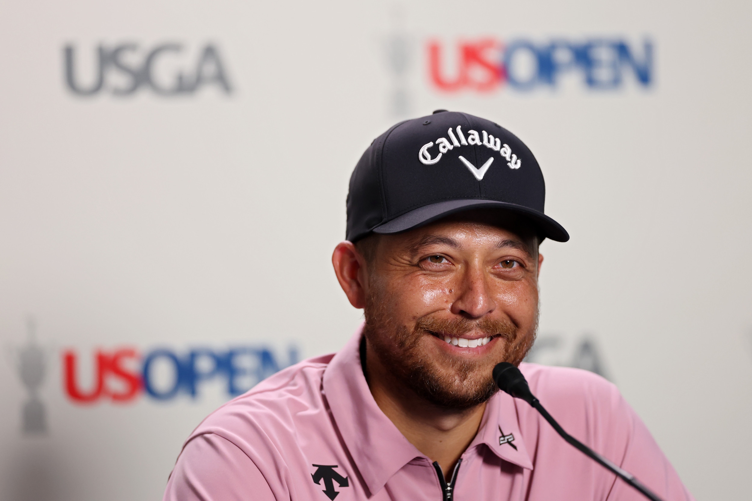 Xander Schauffele's Hysterical Reaction to Using YouTube for US Open Prep