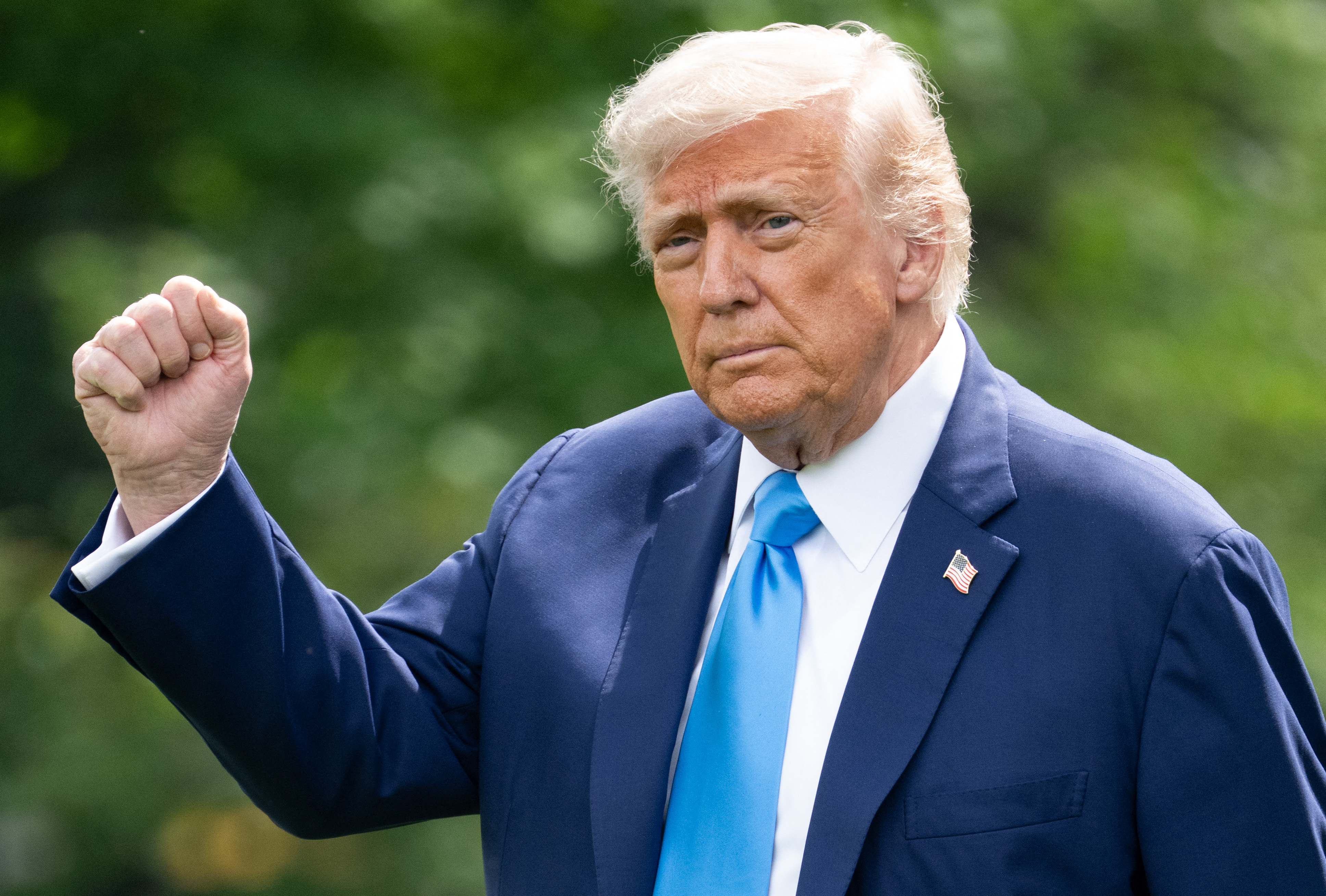 Donald Trump Says He Could Have Been a Flutist