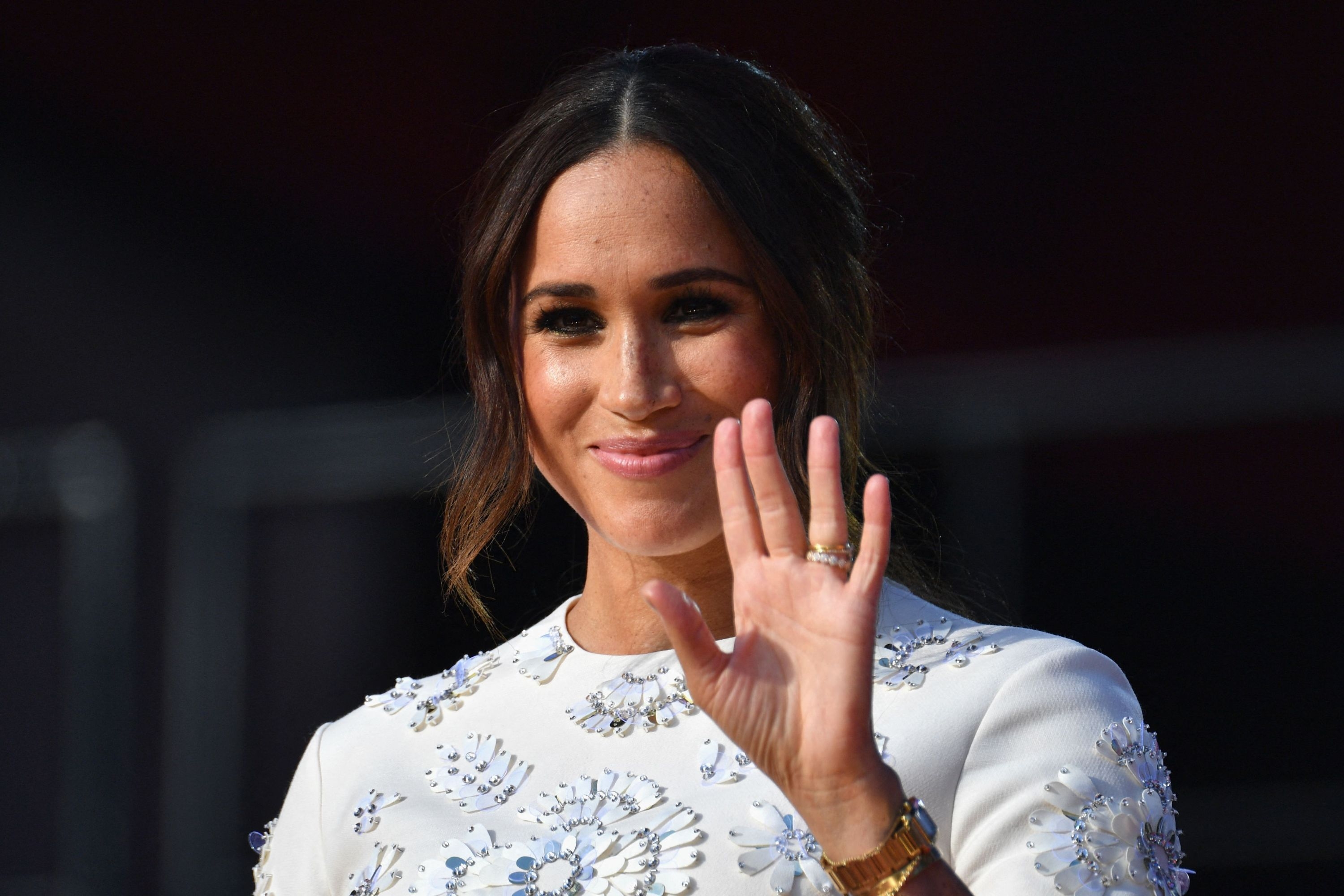 Meghan Markle Defended Over Wild Fake Bump Theory
