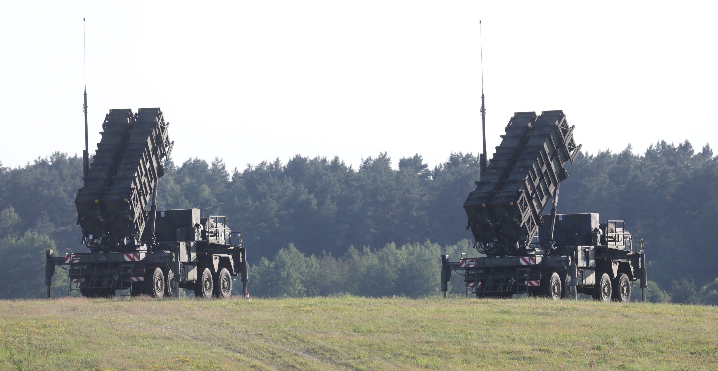 Israel Denies Envoy's Claim of Patriot Defenses Given to Ukraine