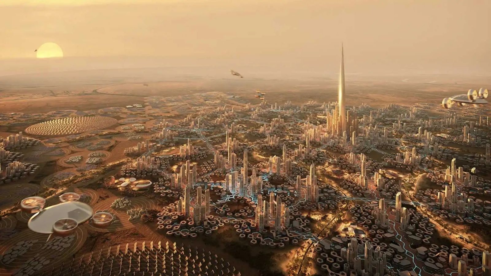 Skyscraper Four Times the Height of Empire State Building Planned