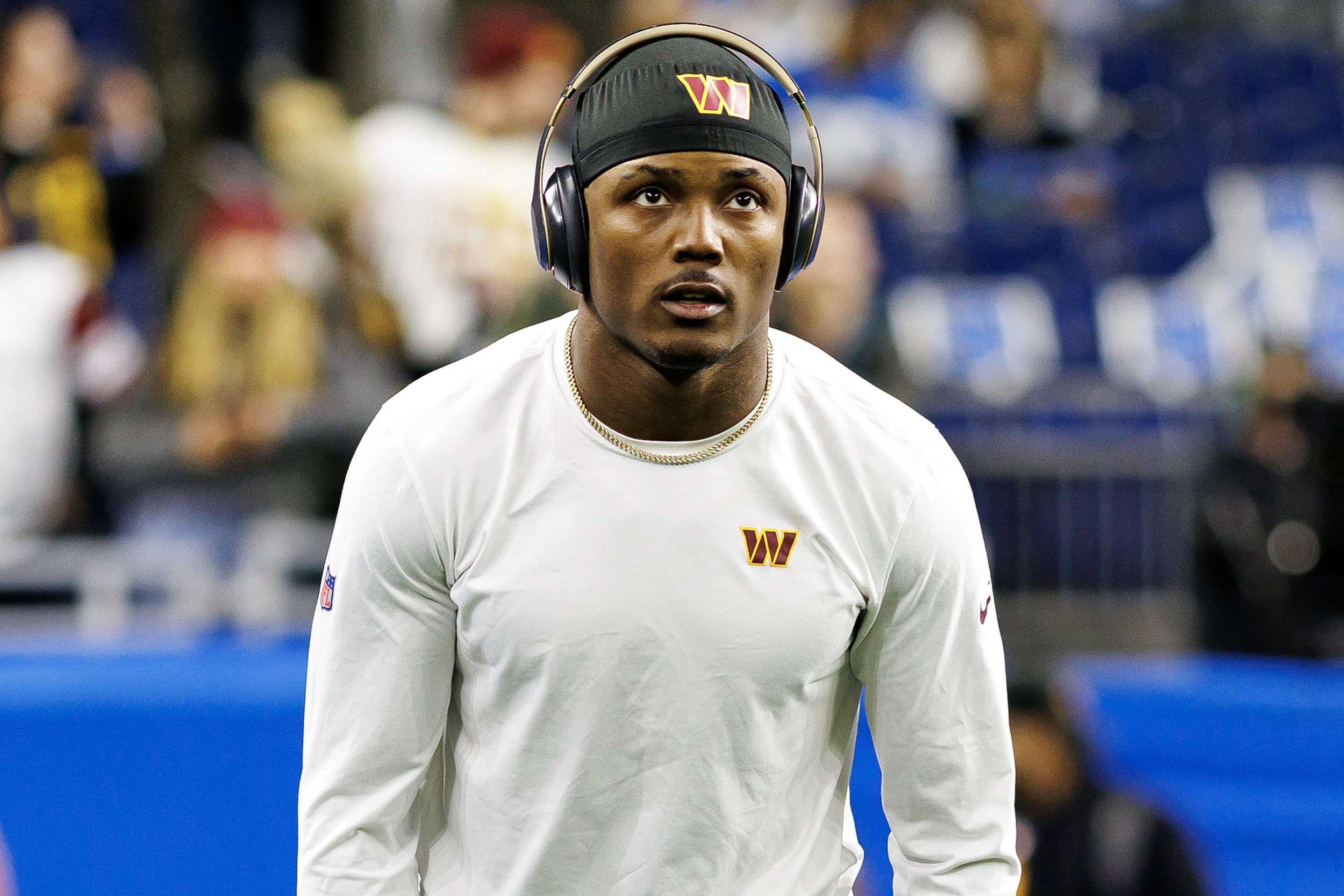 NFL Insider Speaks on Terry McLaurin's Holdout