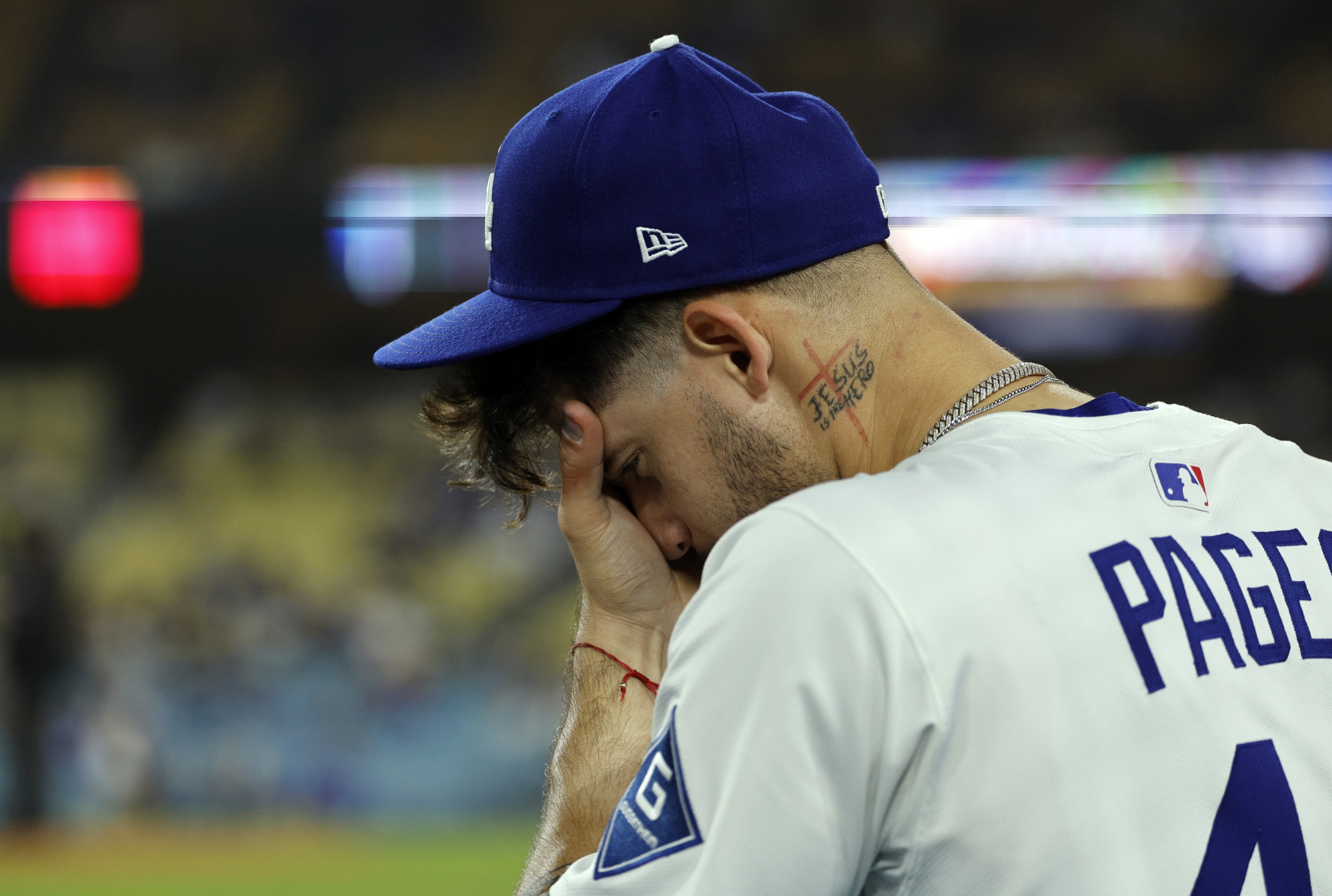 Dodgers Star Breaks Silence on Donald Trump 'Setback' Amid Family Crisis