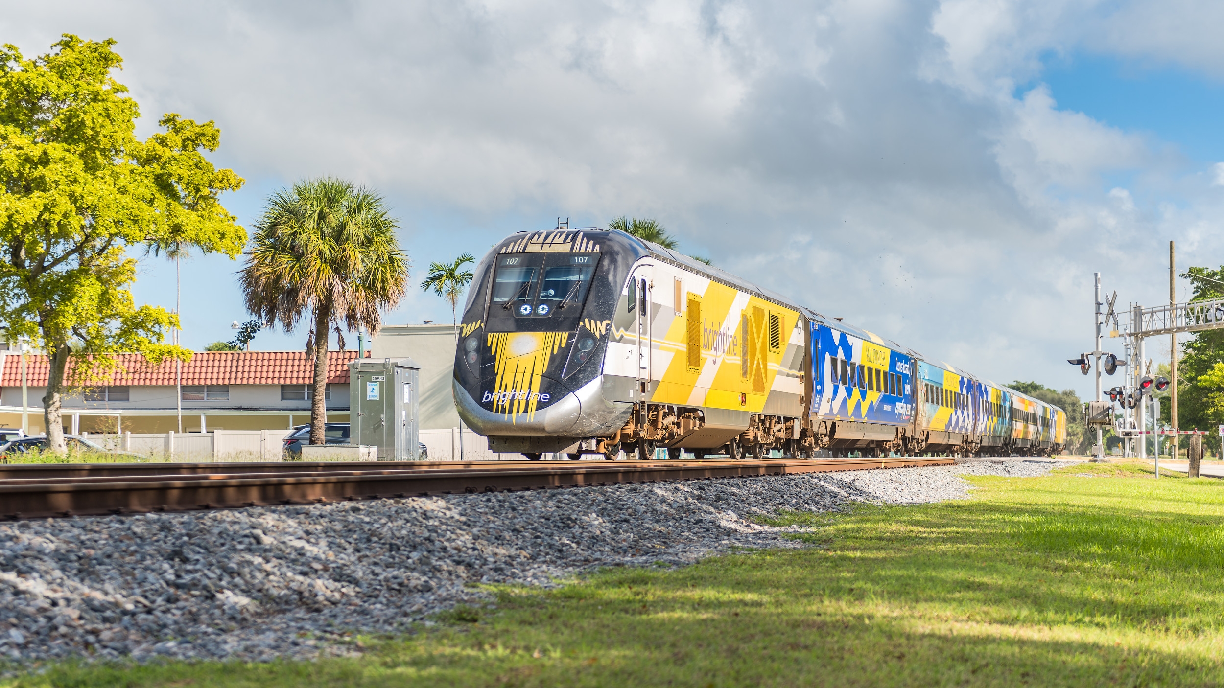 Florida Unveils Inter-City Rail Changes