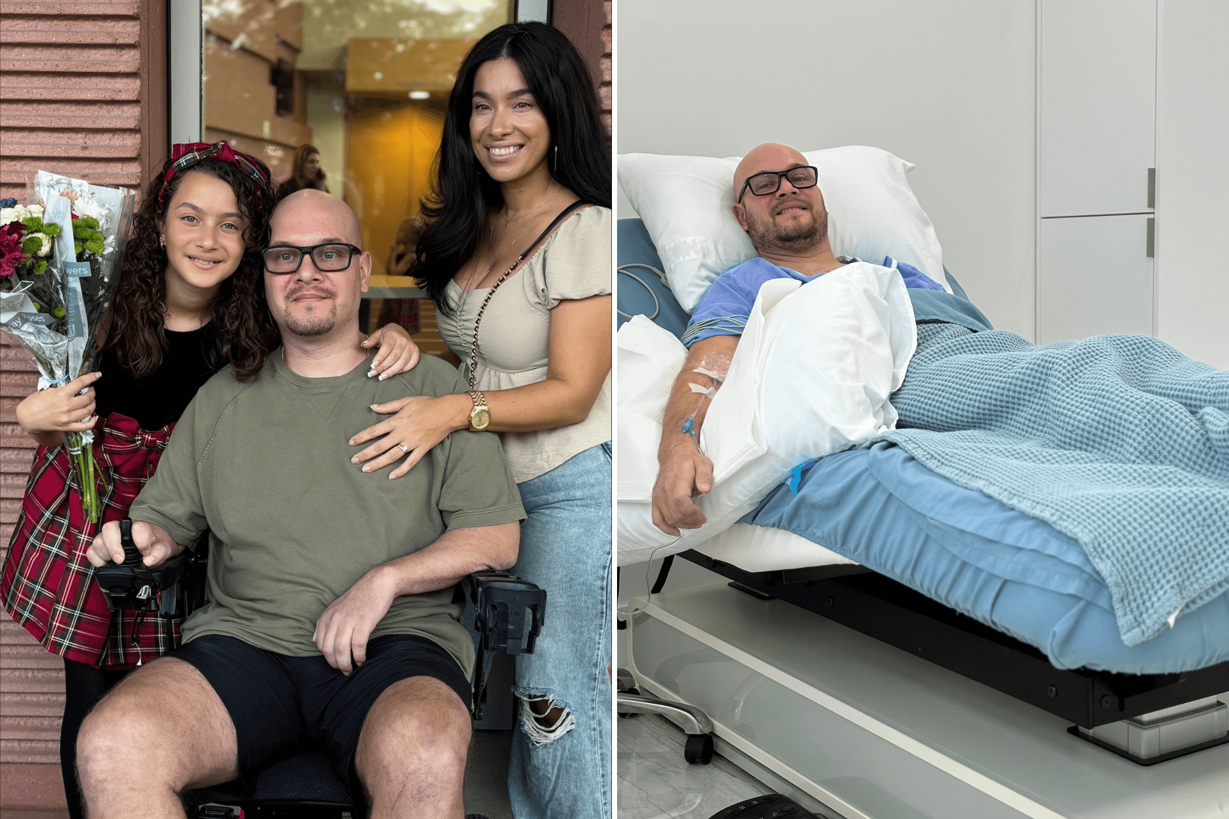 Man Sees Doctor Over 'Silly Little Symptom' on Arm—Then Comes Diagnosis
