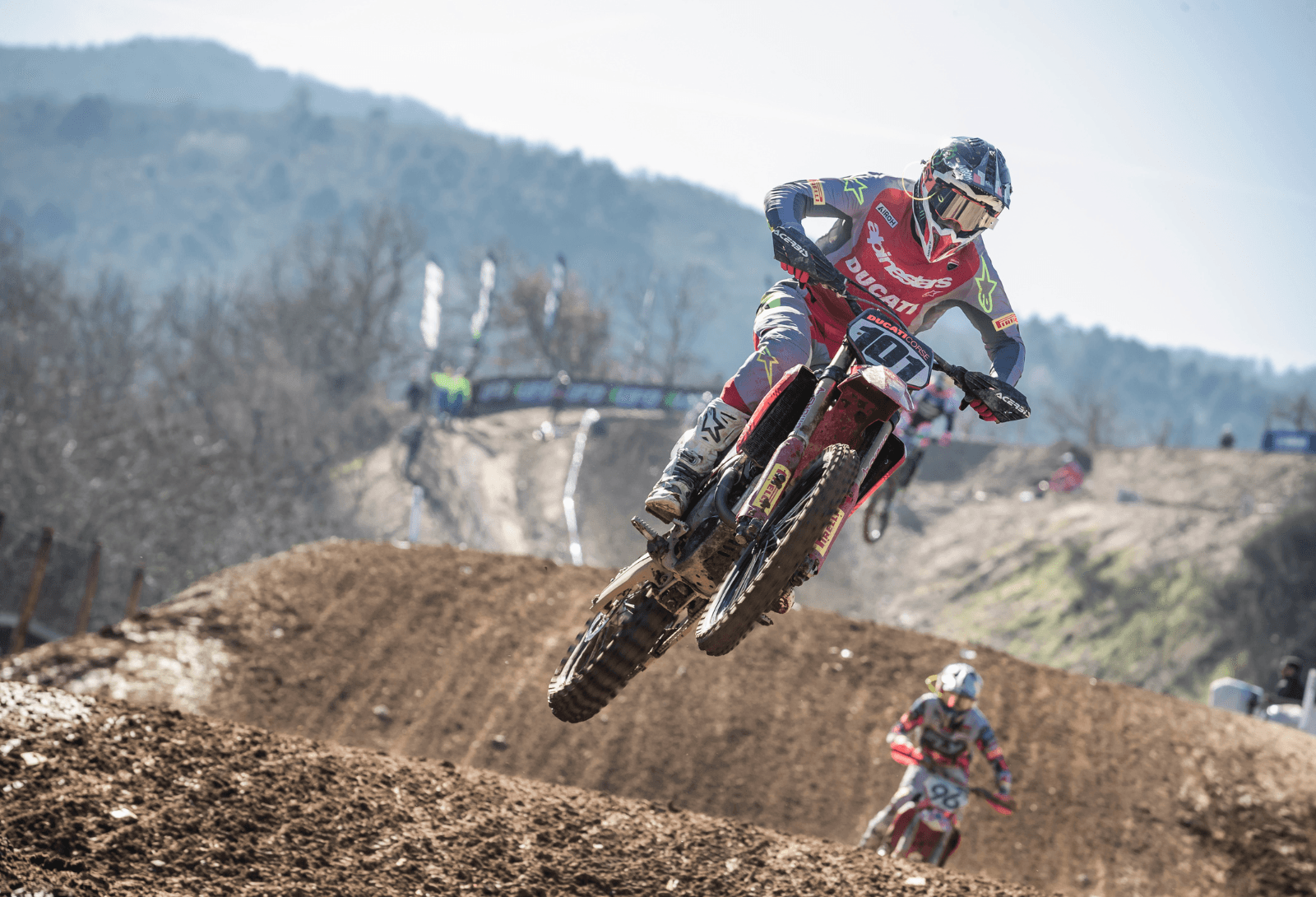 Ducati Expands Off the Road to Gain New Buyers
