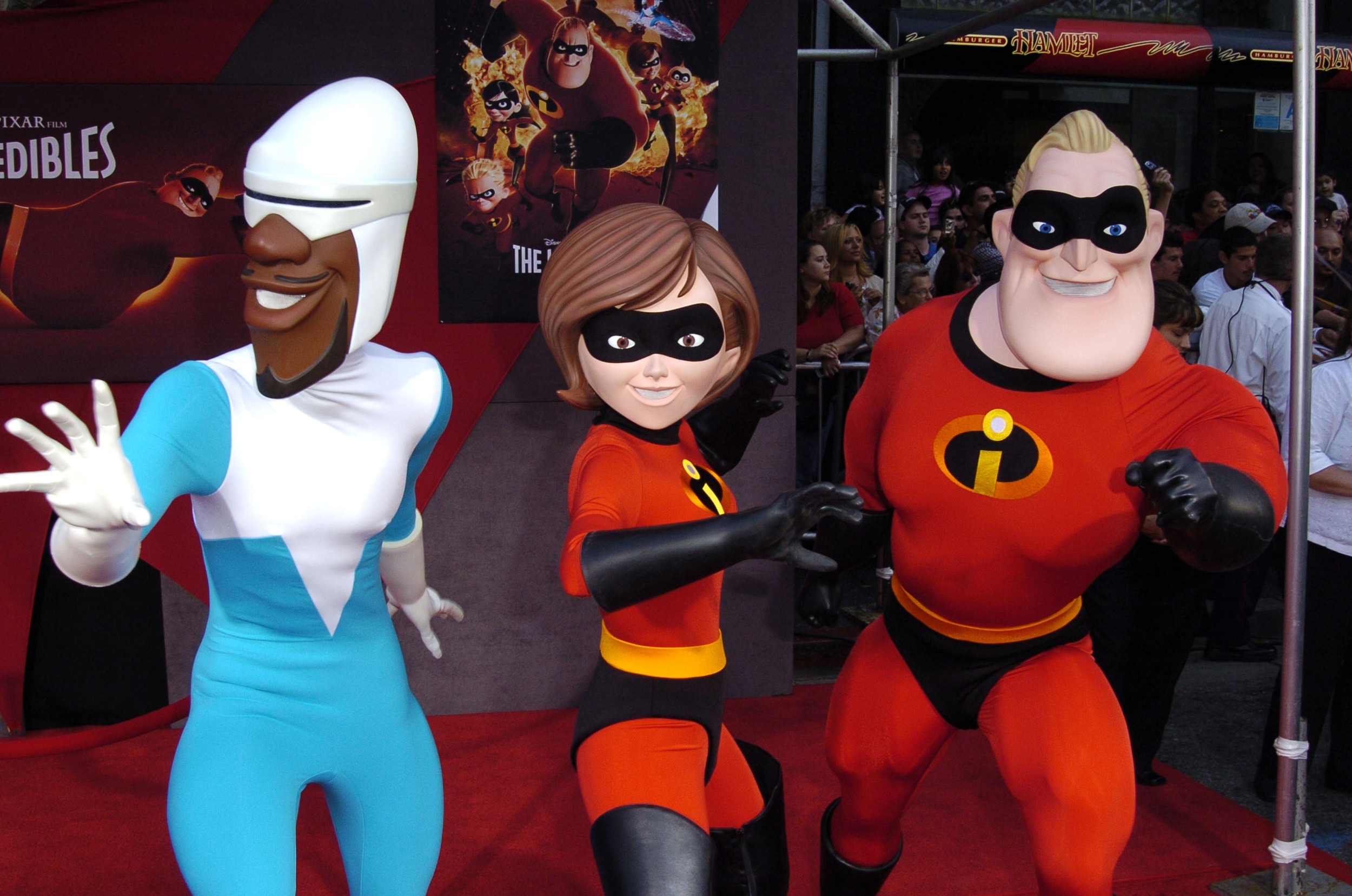 Fan-Favorite Disney Director to Take Over 'Incredibles 3'