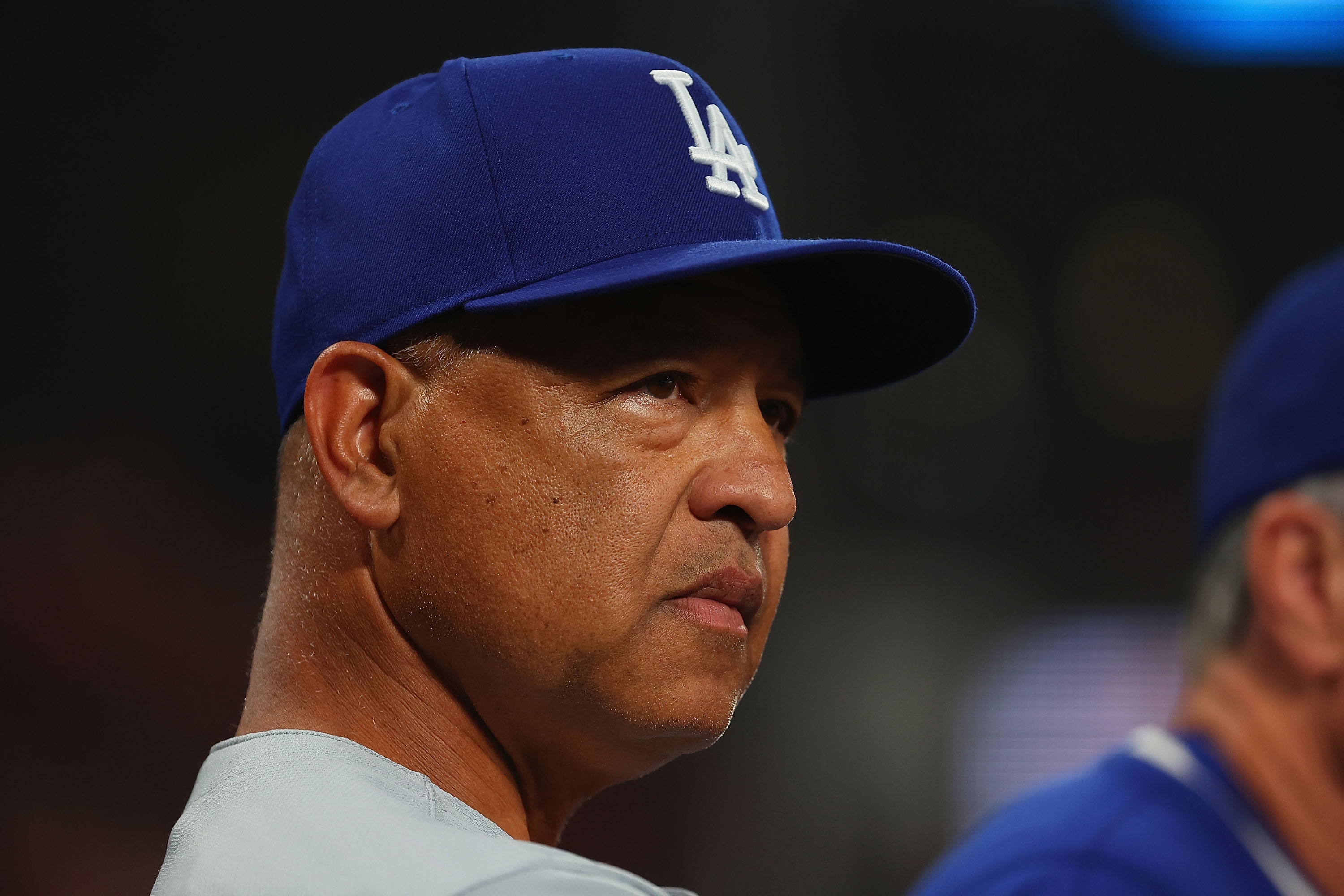 Dodgers' Dave Roberts Makes Manny Machado Decision After Dugout Incident