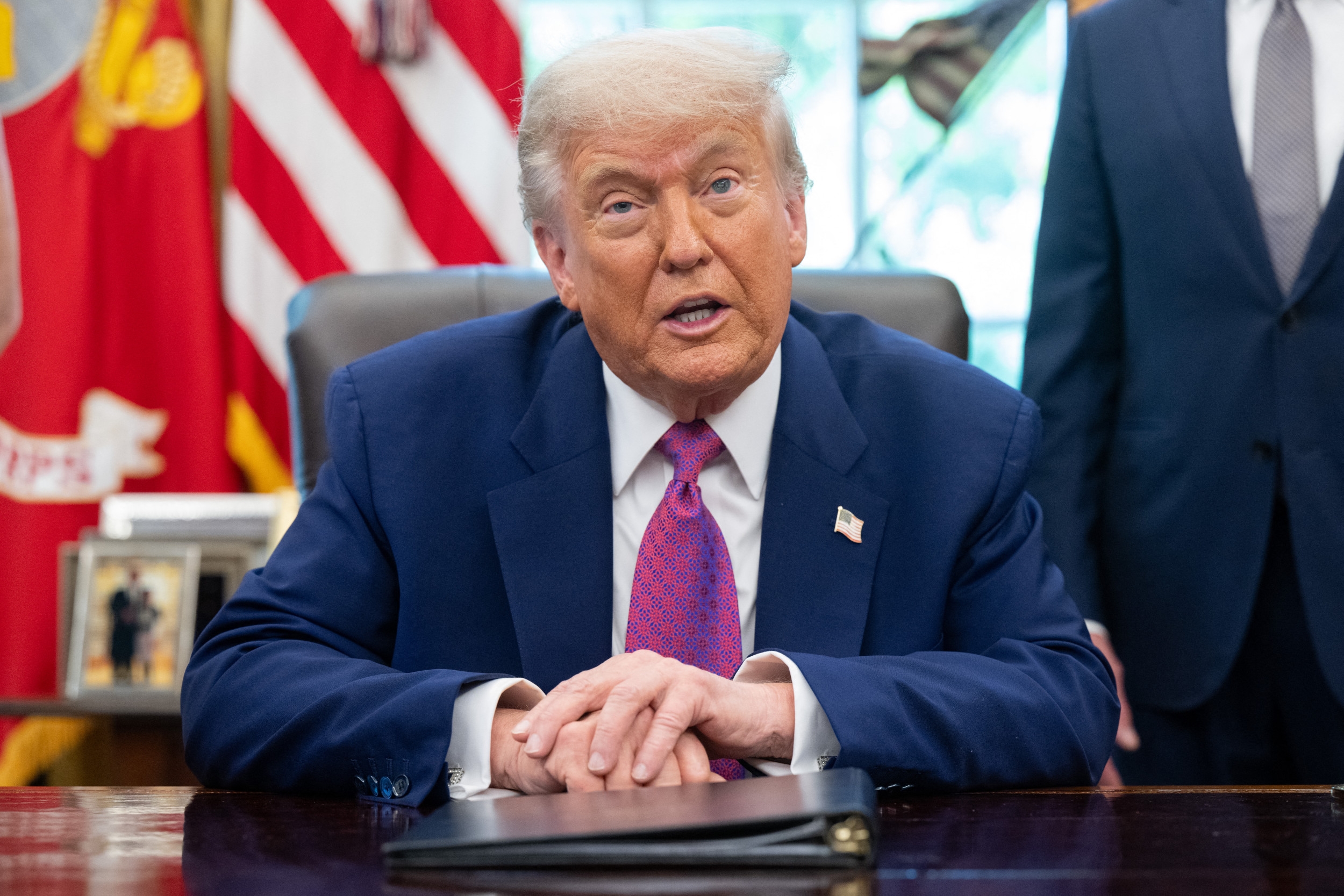 Trump Winning Swing Voters for LA Riot Response, Newsom Draws Backlash—Data