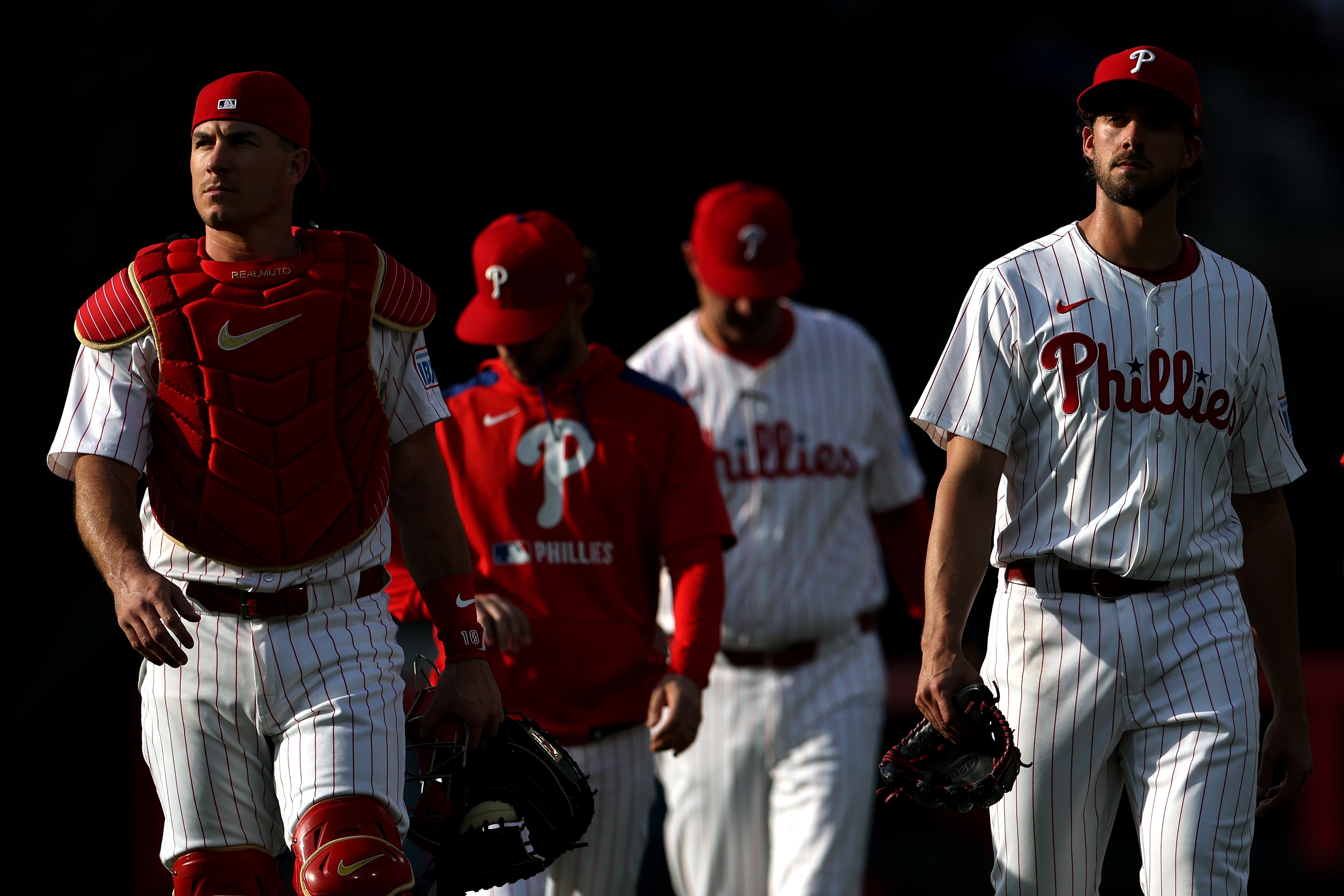 Phillies' Aaron Nola Suffers Setback, Will Miss More Time
