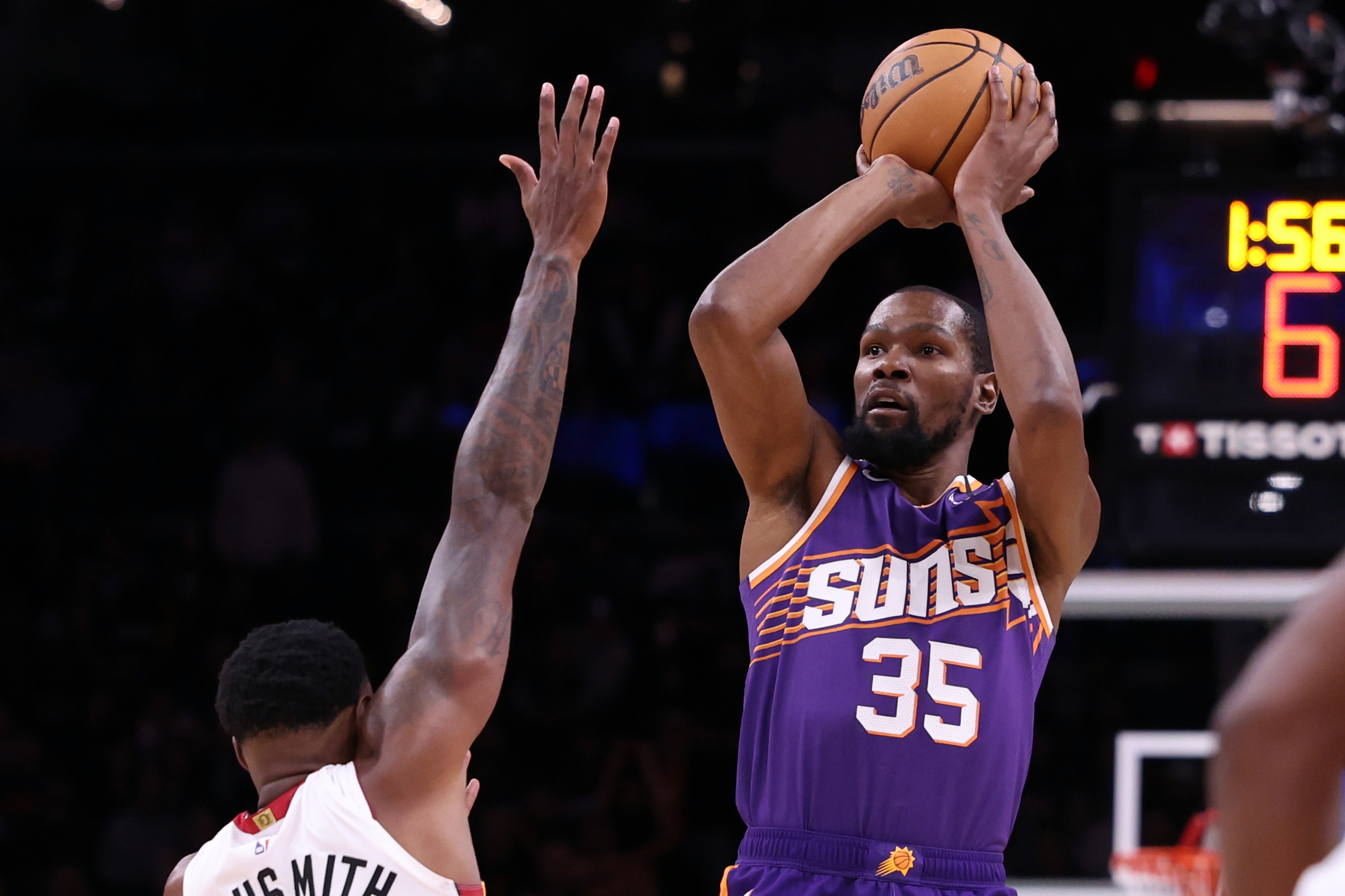 Miami Heat Could Join Kevin Durant Trade Chase