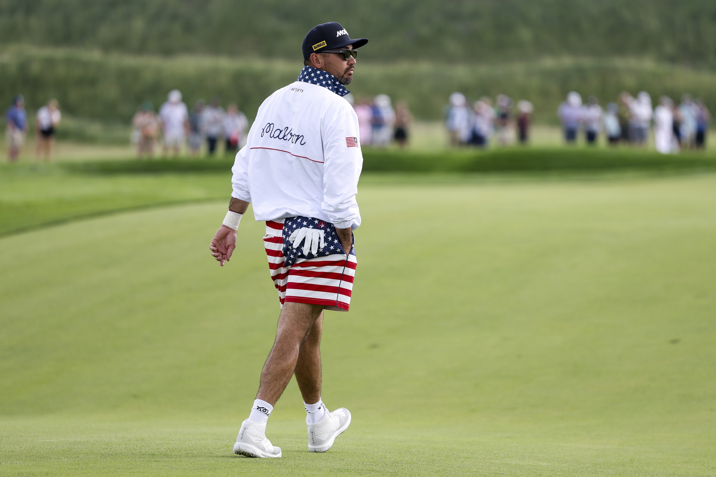 Jason Day Emulates John Daly with US Open Malbon Look