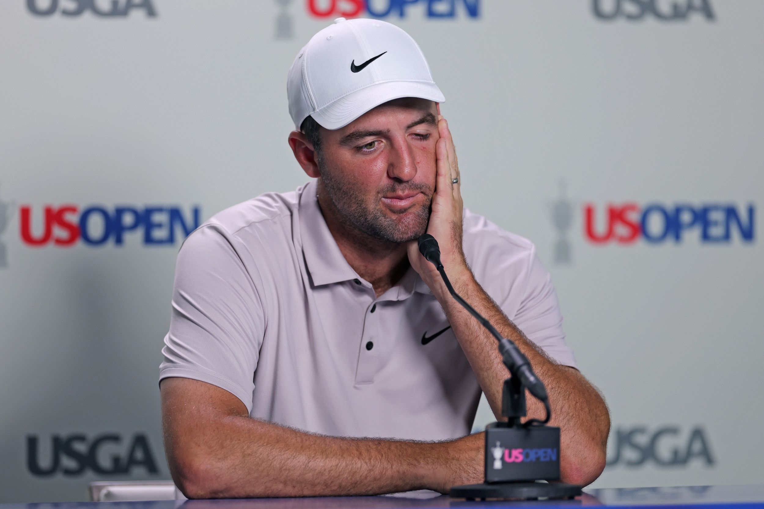 Scottie Scheffler Reveals Venmo Payments from Fans, Requests for Cash