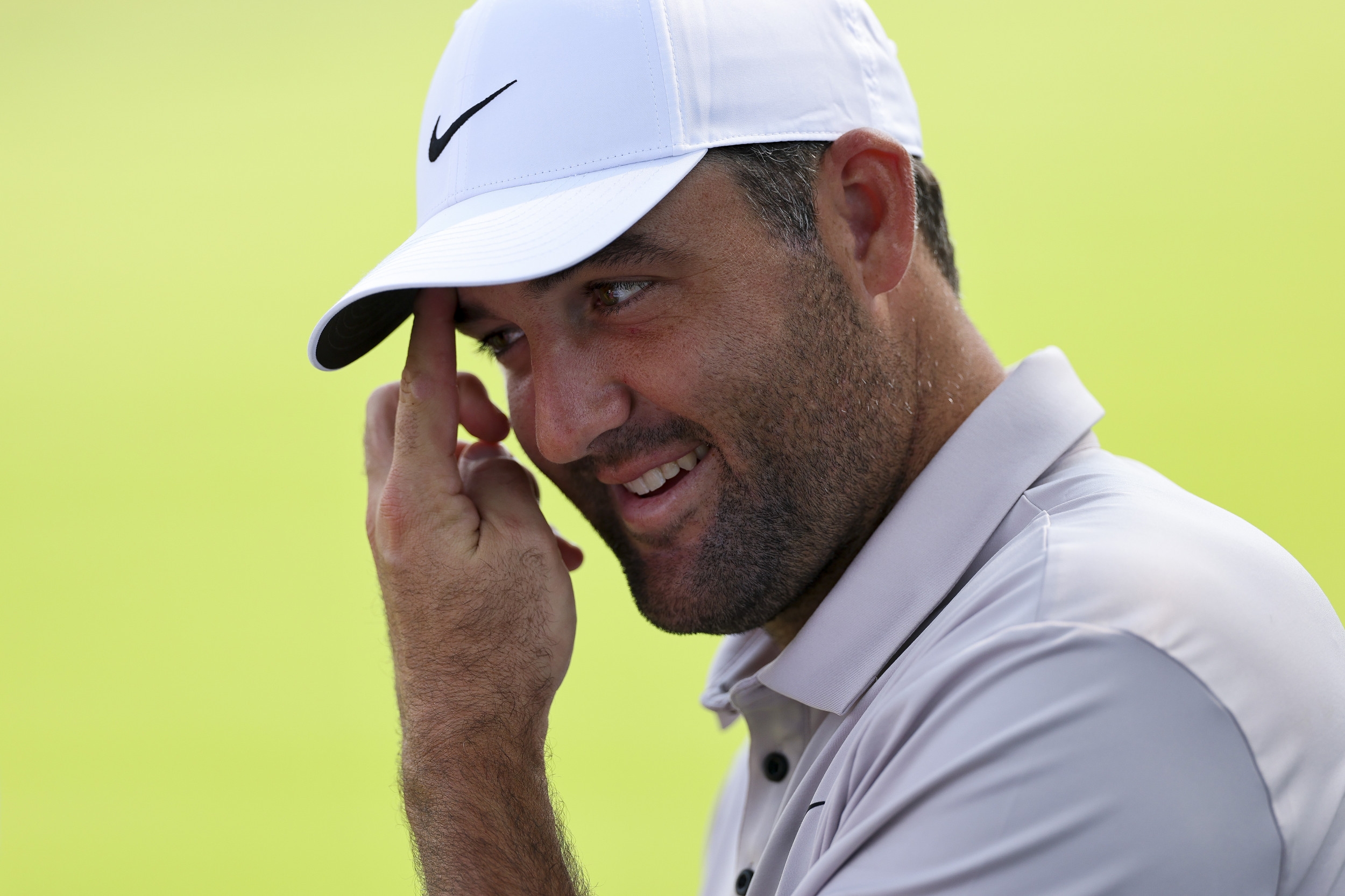 Scottie Scheffler Rushed U.S. Open Round to 'Watch the NBA Finals'
