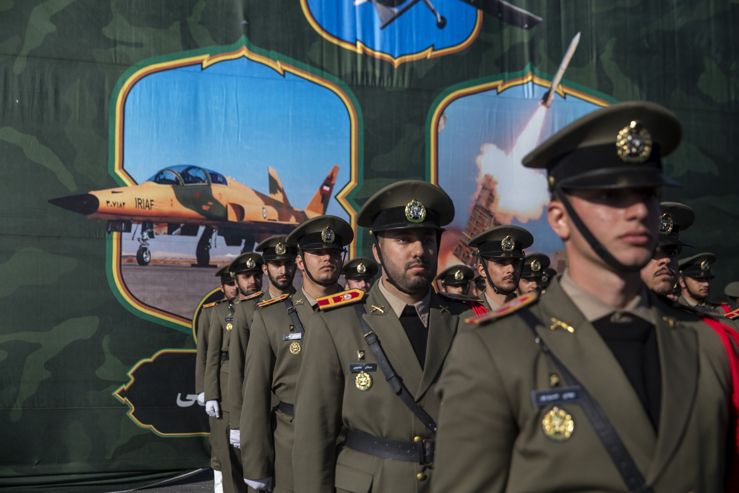 Iran Threatens Israel's Nuclear Sites as Trump Blocks Strike Plan
