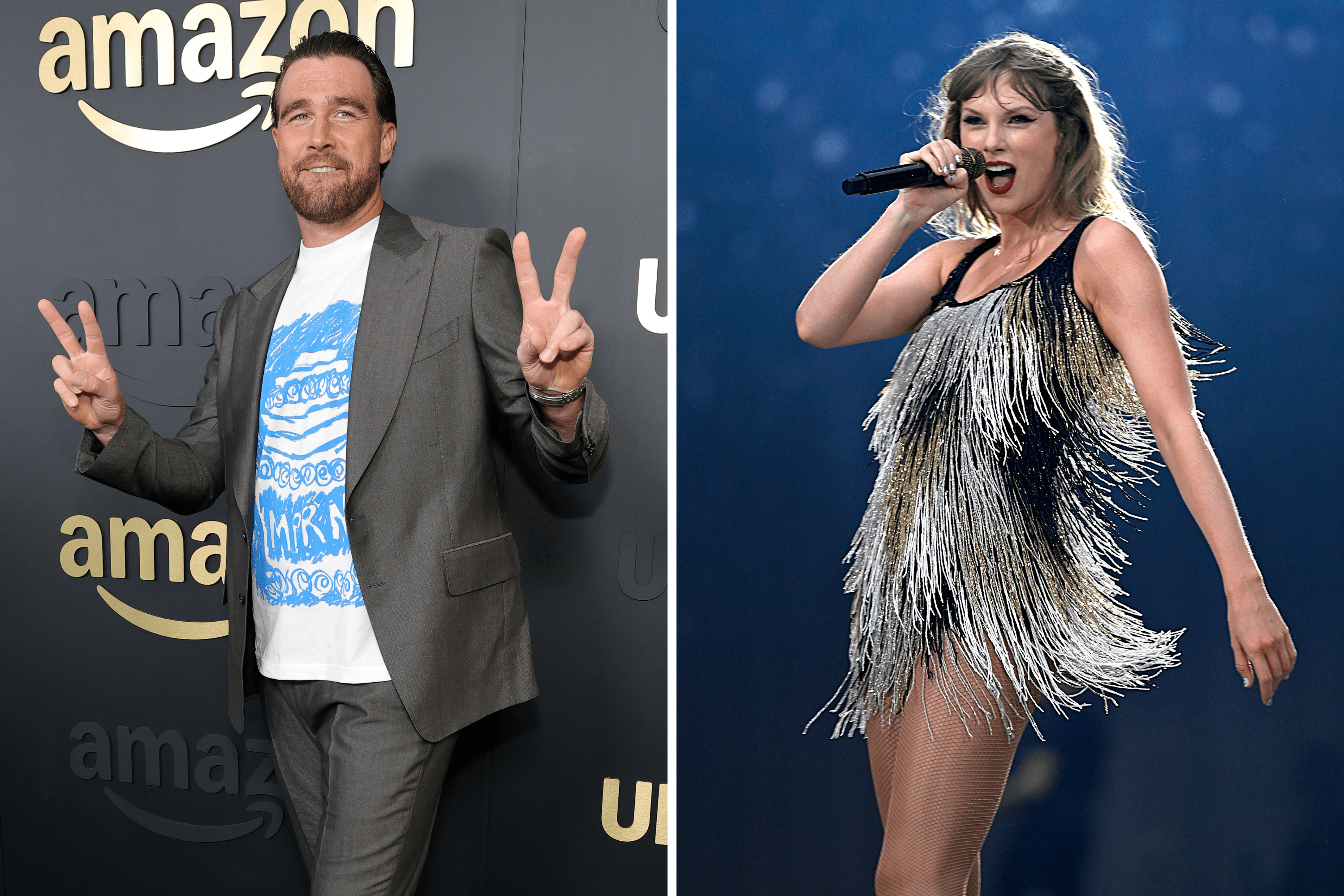 Travis Kelce's Subtle Nod to Taylor Swift Spotted in New Photos