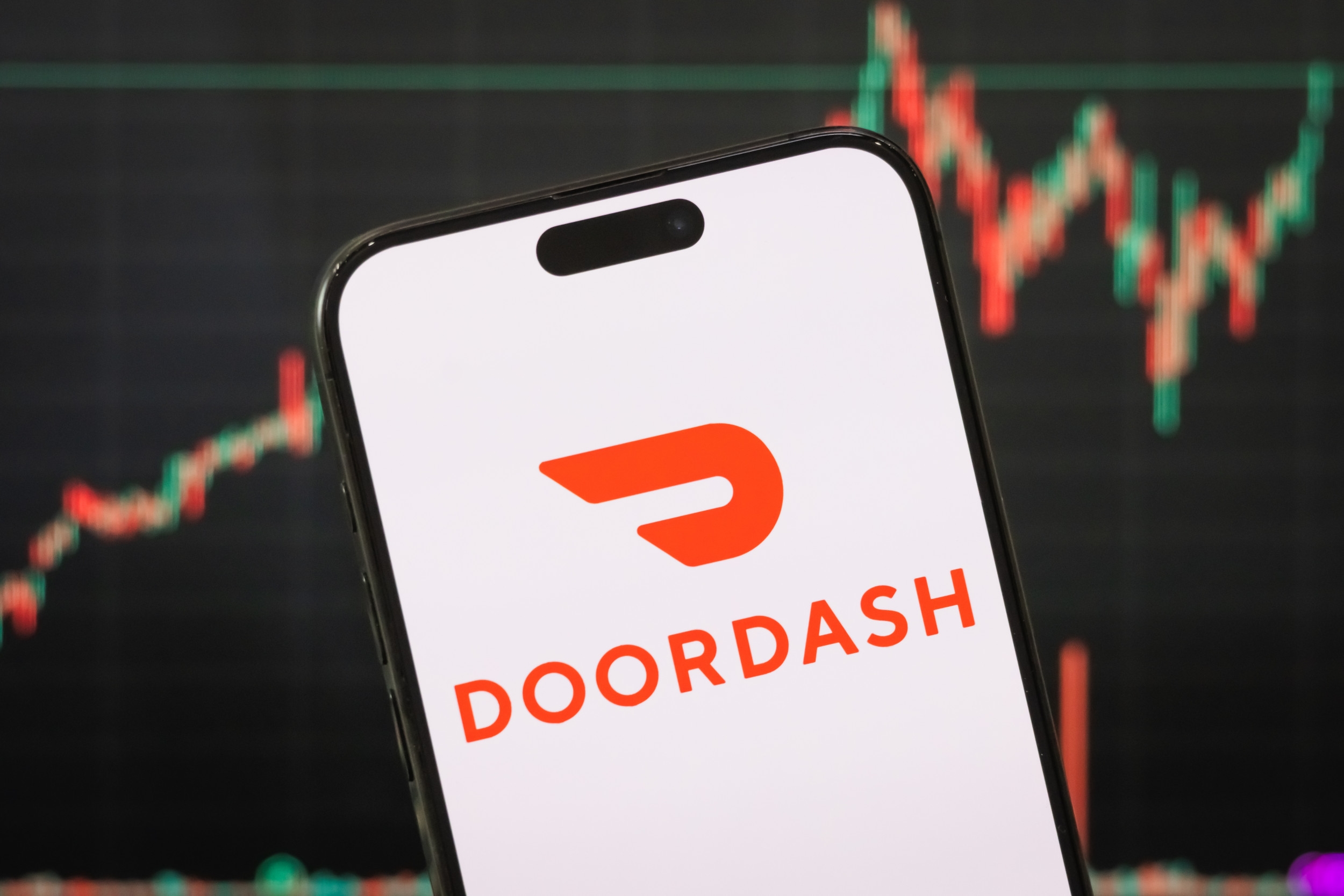 DoorDash Hit With Major Lawsuit Over 'Deceptive' Pricing